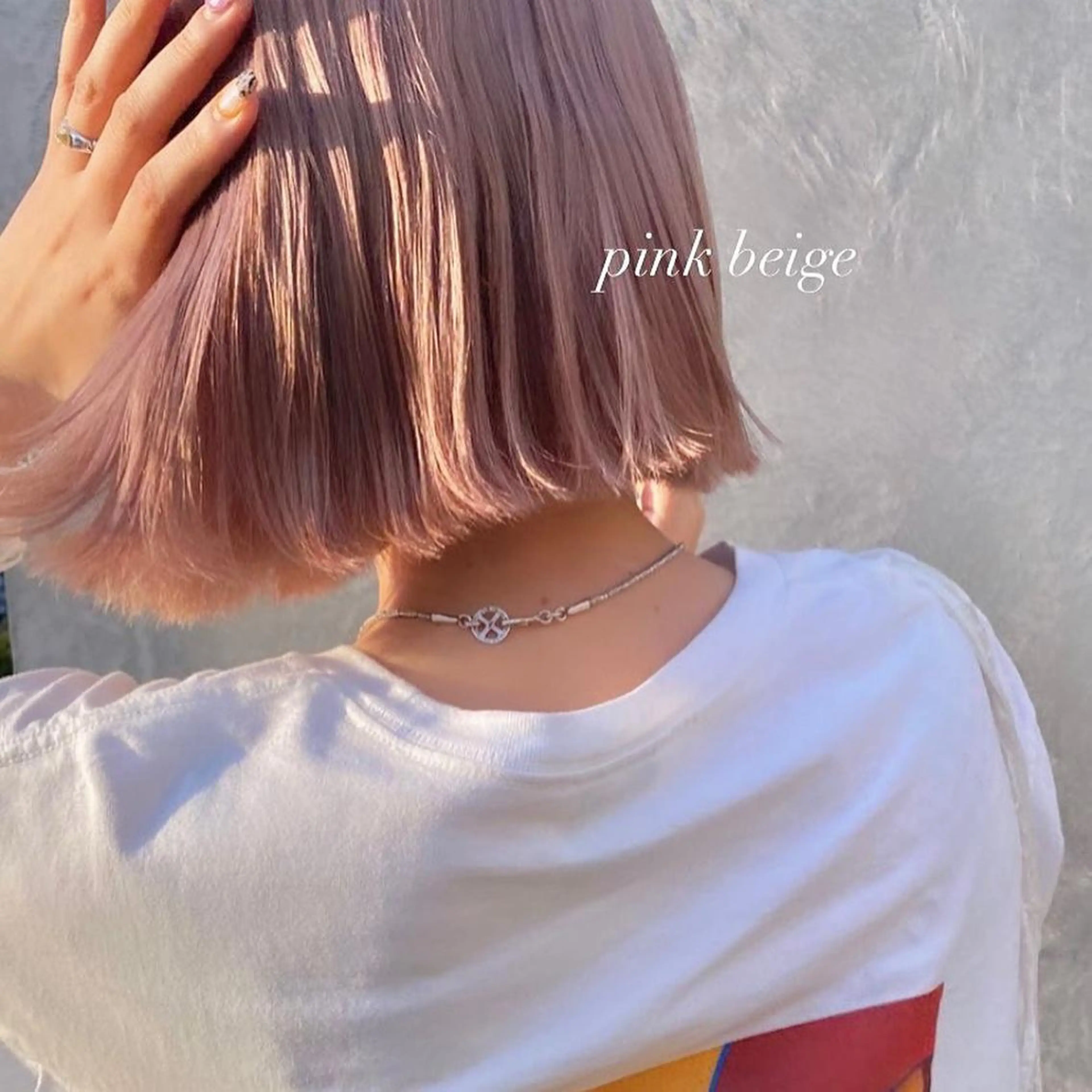 ショート 河原 亮のヘアスタイル