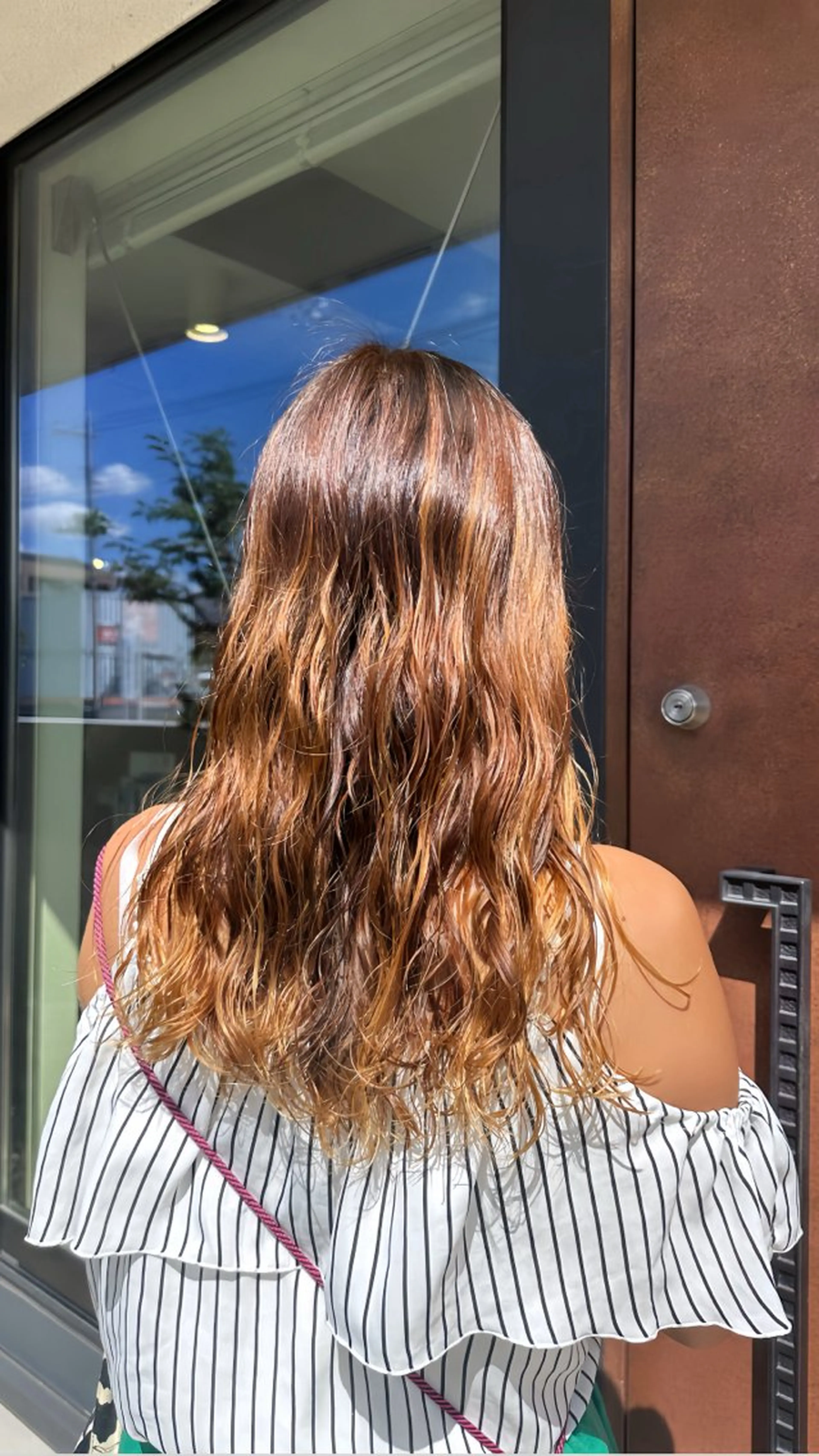 パーマ かわもと ほのかのマツエク・マツパデザイン