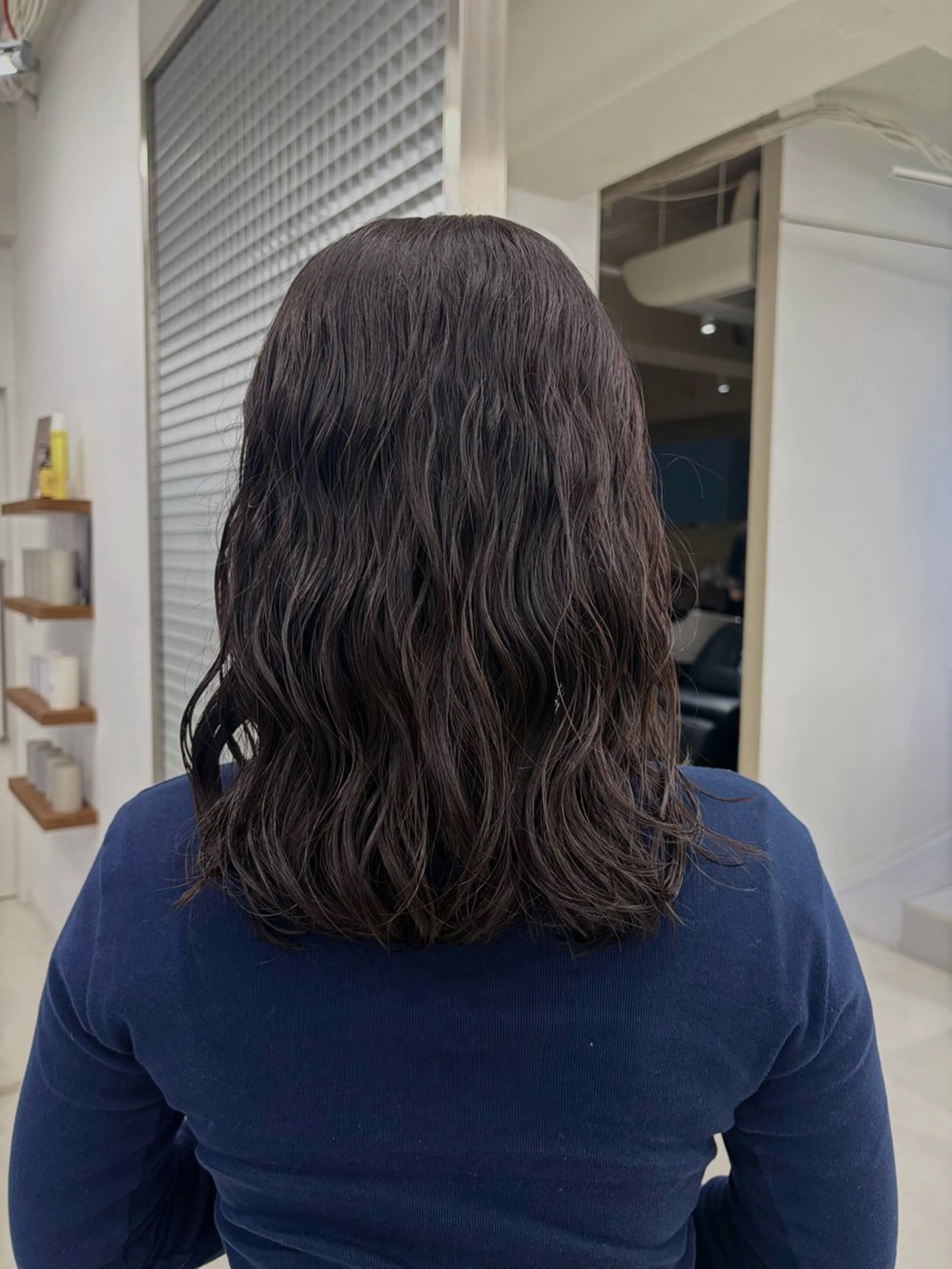 ⭐️期間限定価格⭐️ダメージ履歴のある方はこちら💁🏻‍♀️カット＋デジタルケアパーマの写真