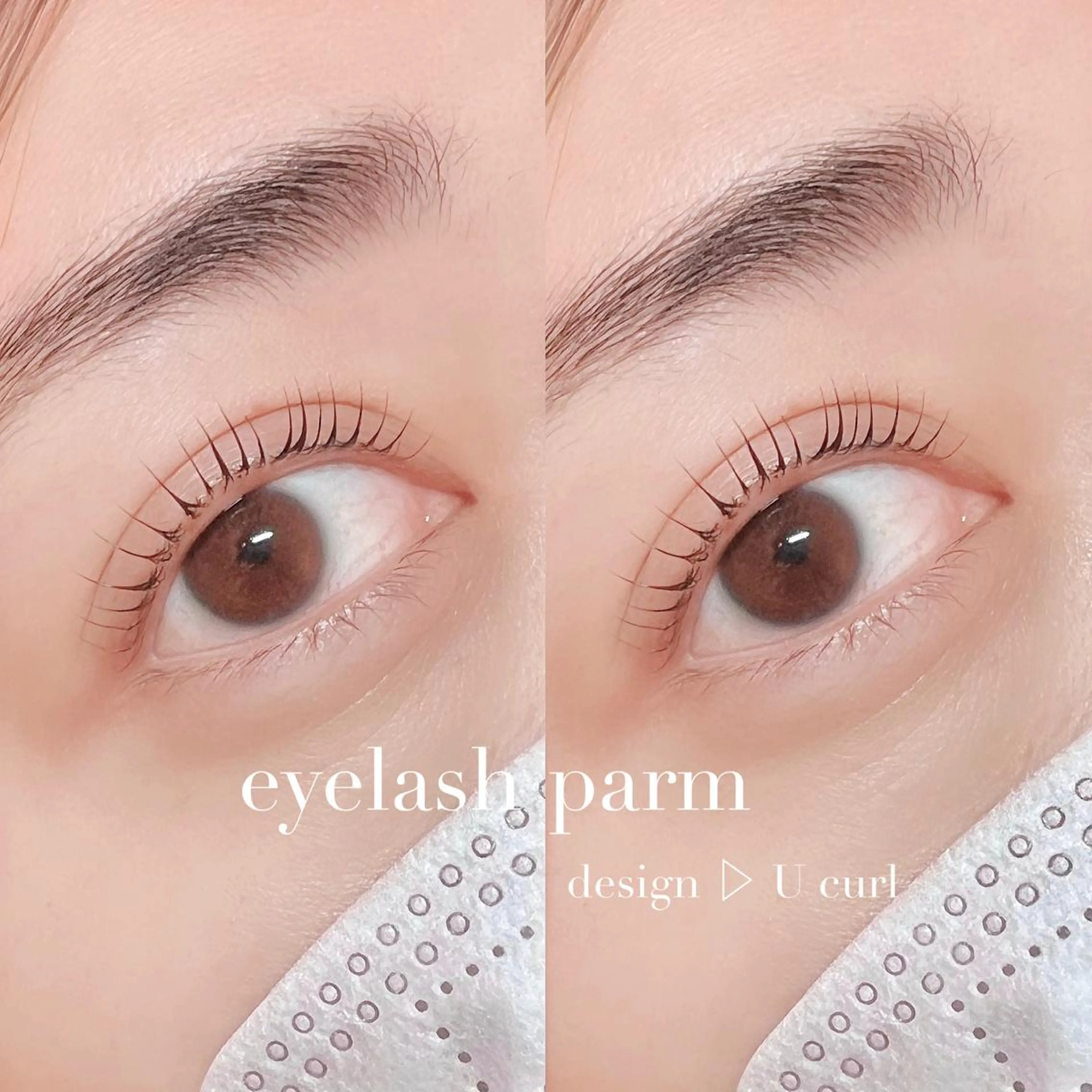 マツエク・マツパ Largo🌿 明治神宮前／表参道のマツエク・マツパデザイン