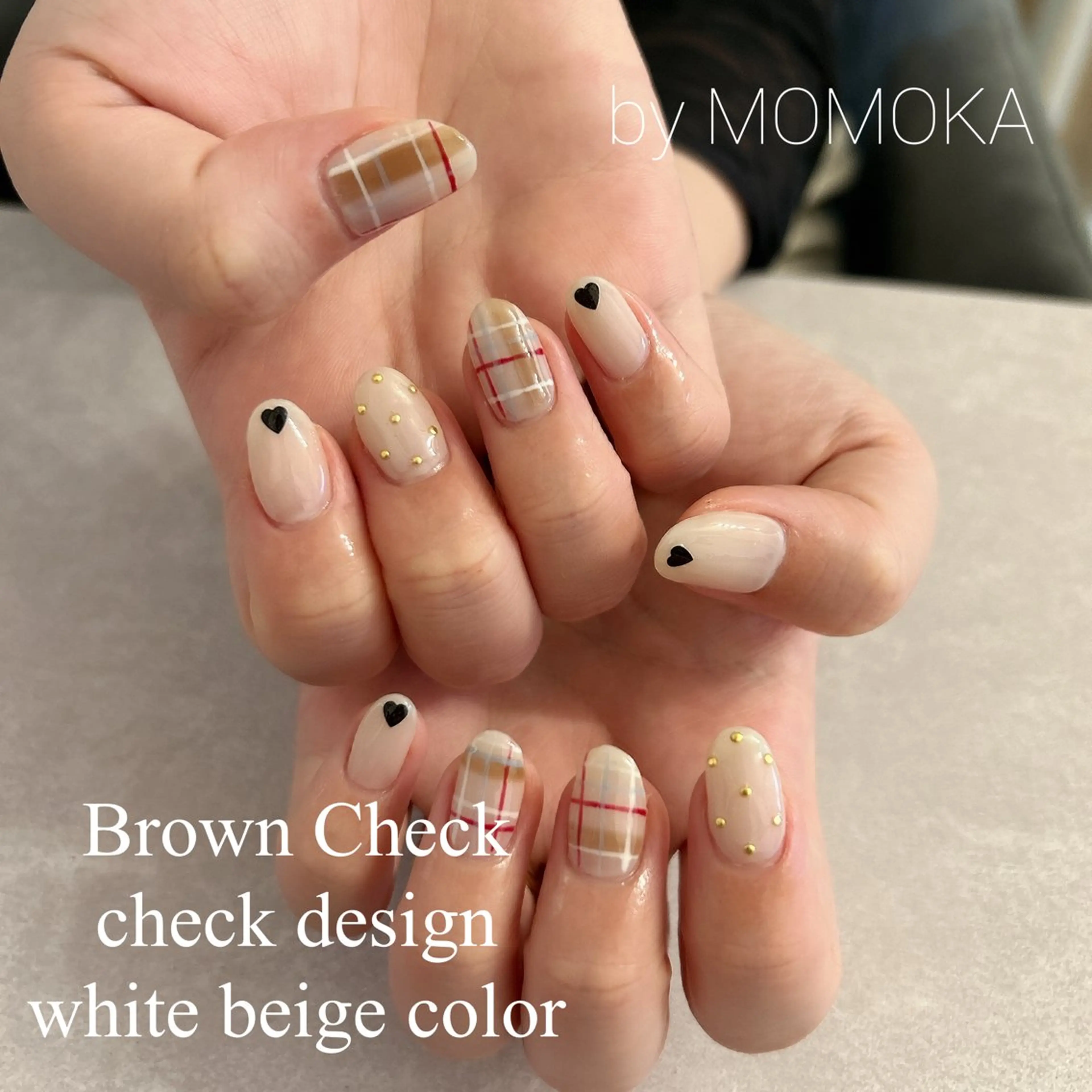 ネイル ハンドネイル momoka_nails所属・Momo nailsalonのネイルデザイン