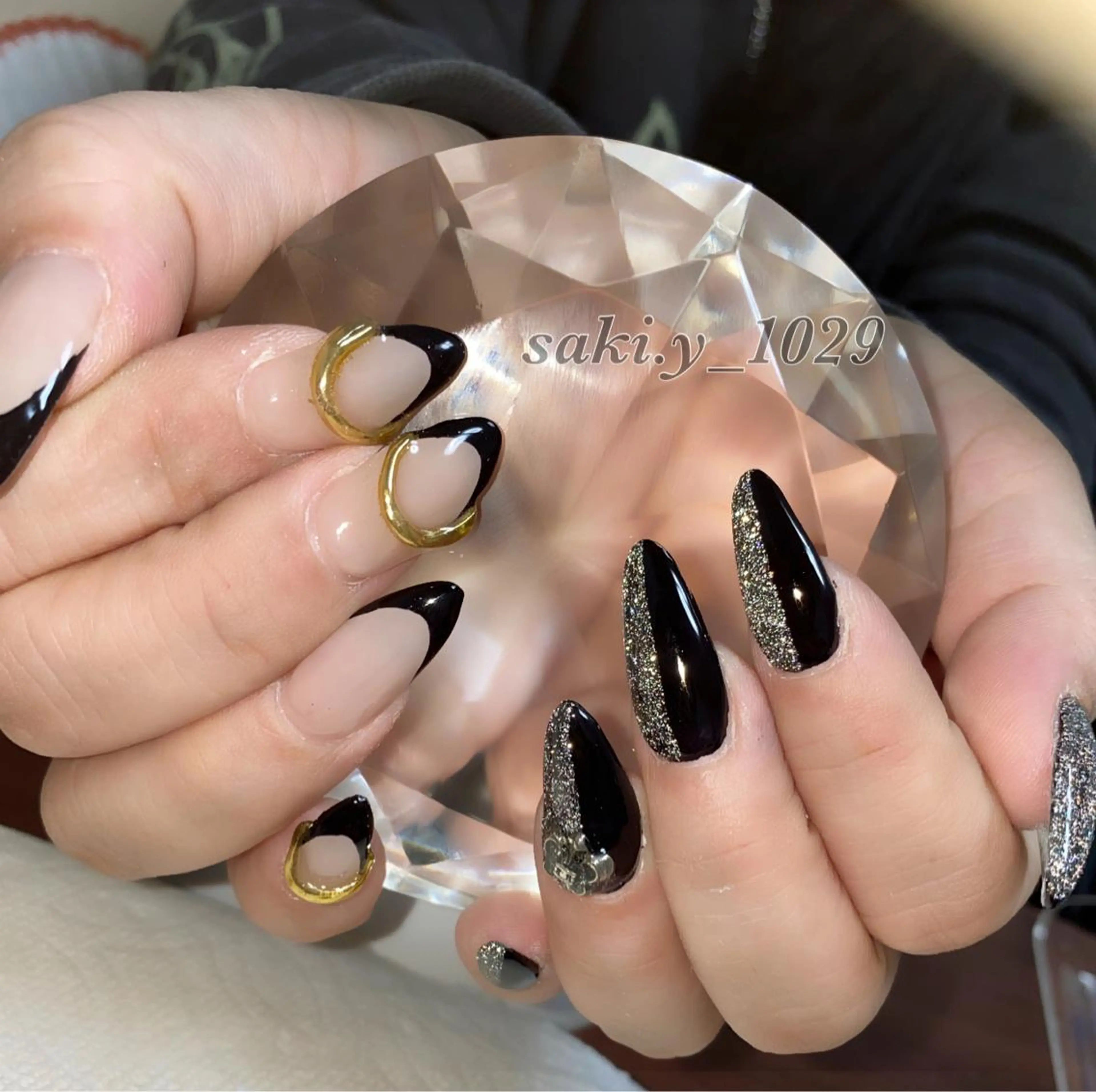 ネイル 傷めない持ちがいい Nail..TCのネイルデザイン