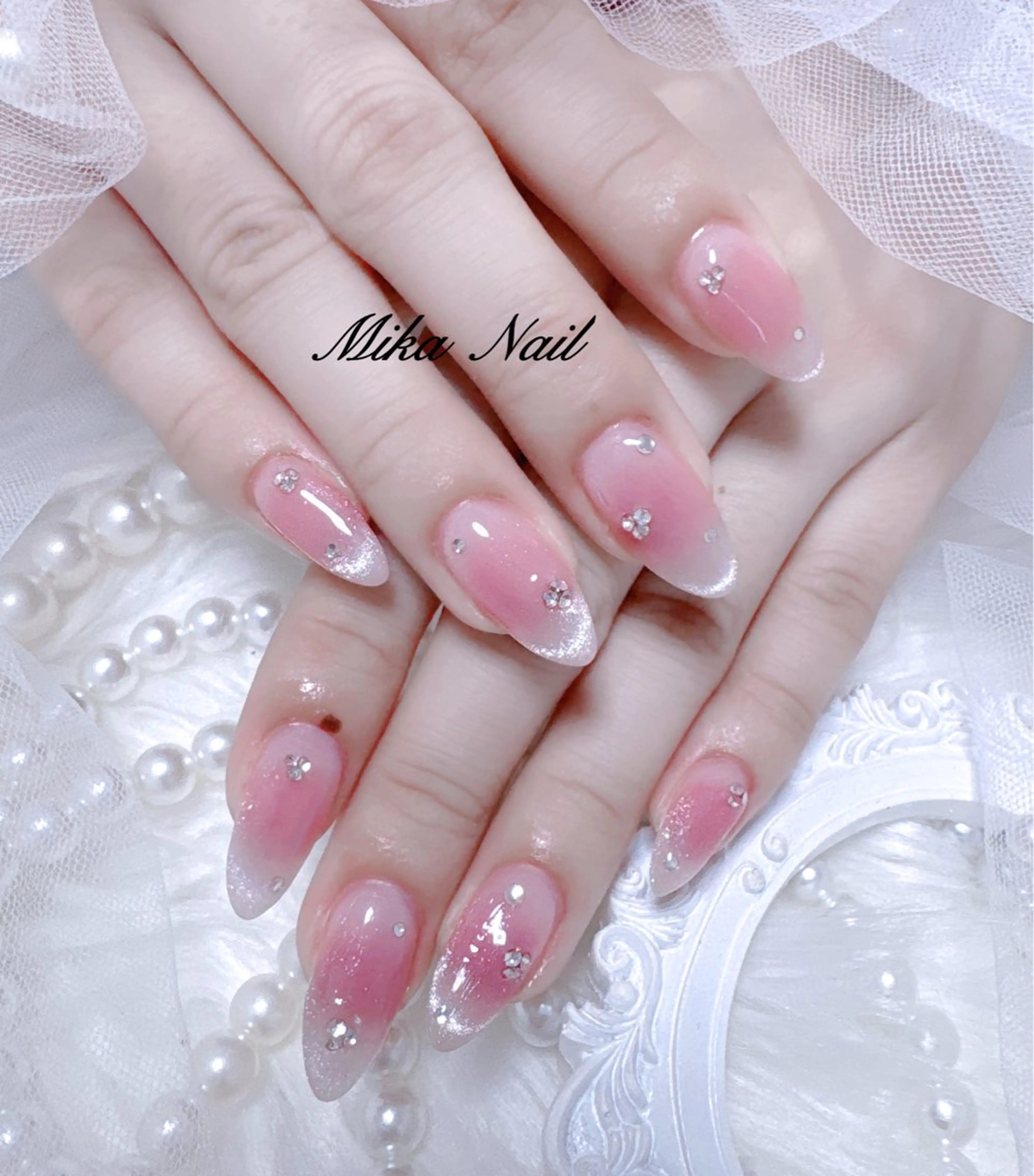 ネイル Mika Nailのネイルデザイン