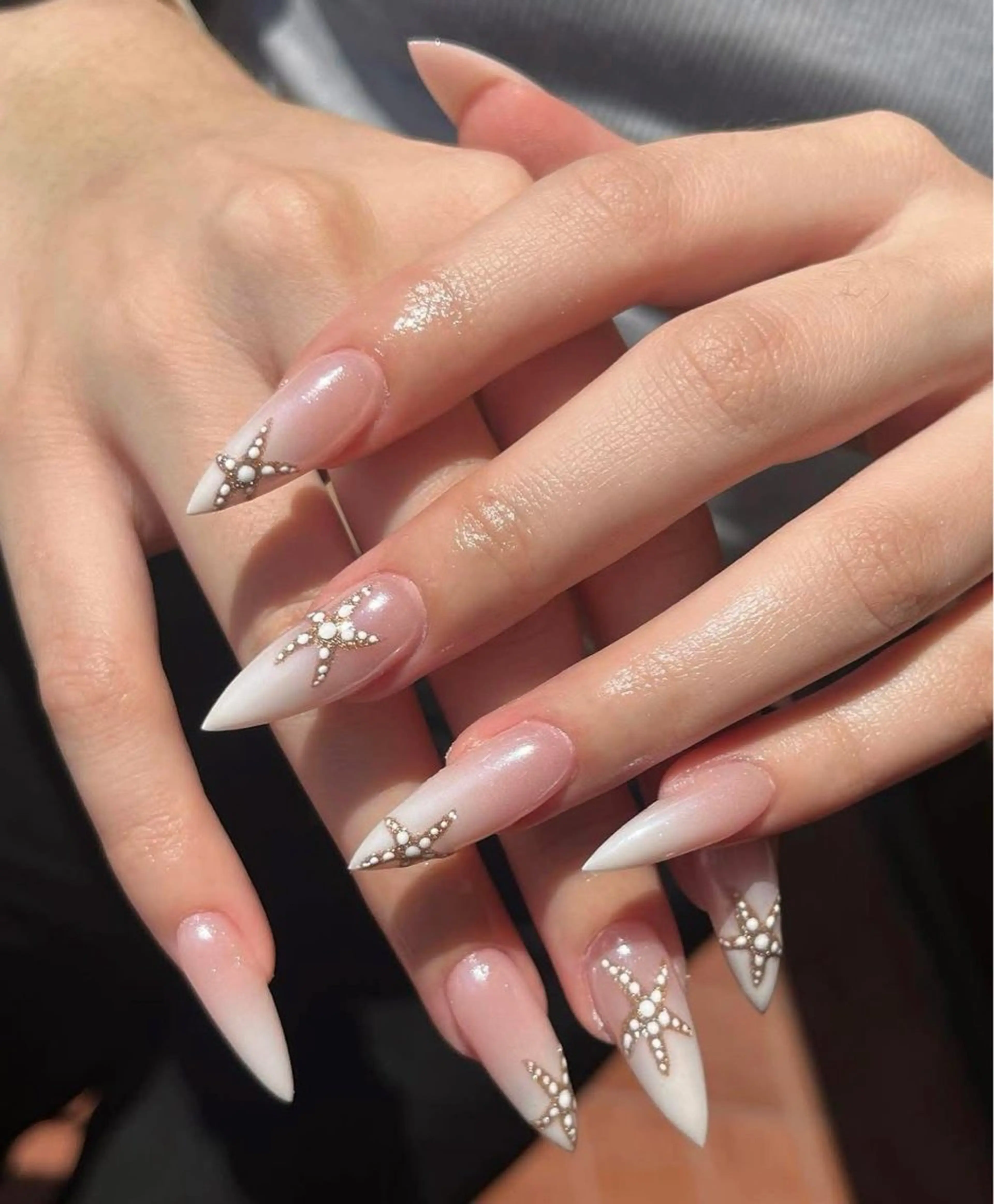 ネイル ハンドネイル RINAKY Kora Nailのネイルデザイン
