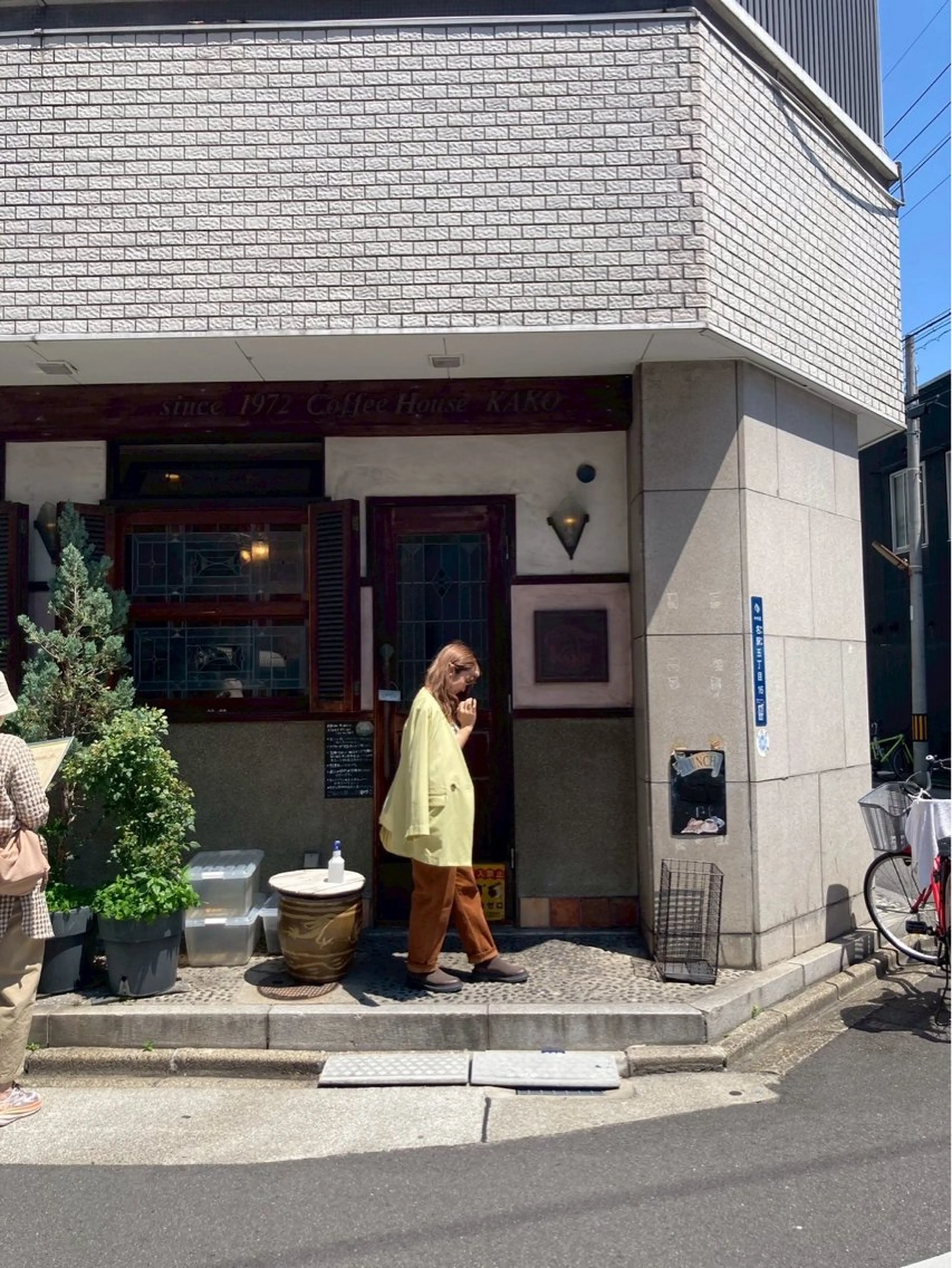 カラー ブラウンカラー オレンジ 髪質改善 CHIE艶カラー& 癒しヘッドスパ🌿のヘアスタイル