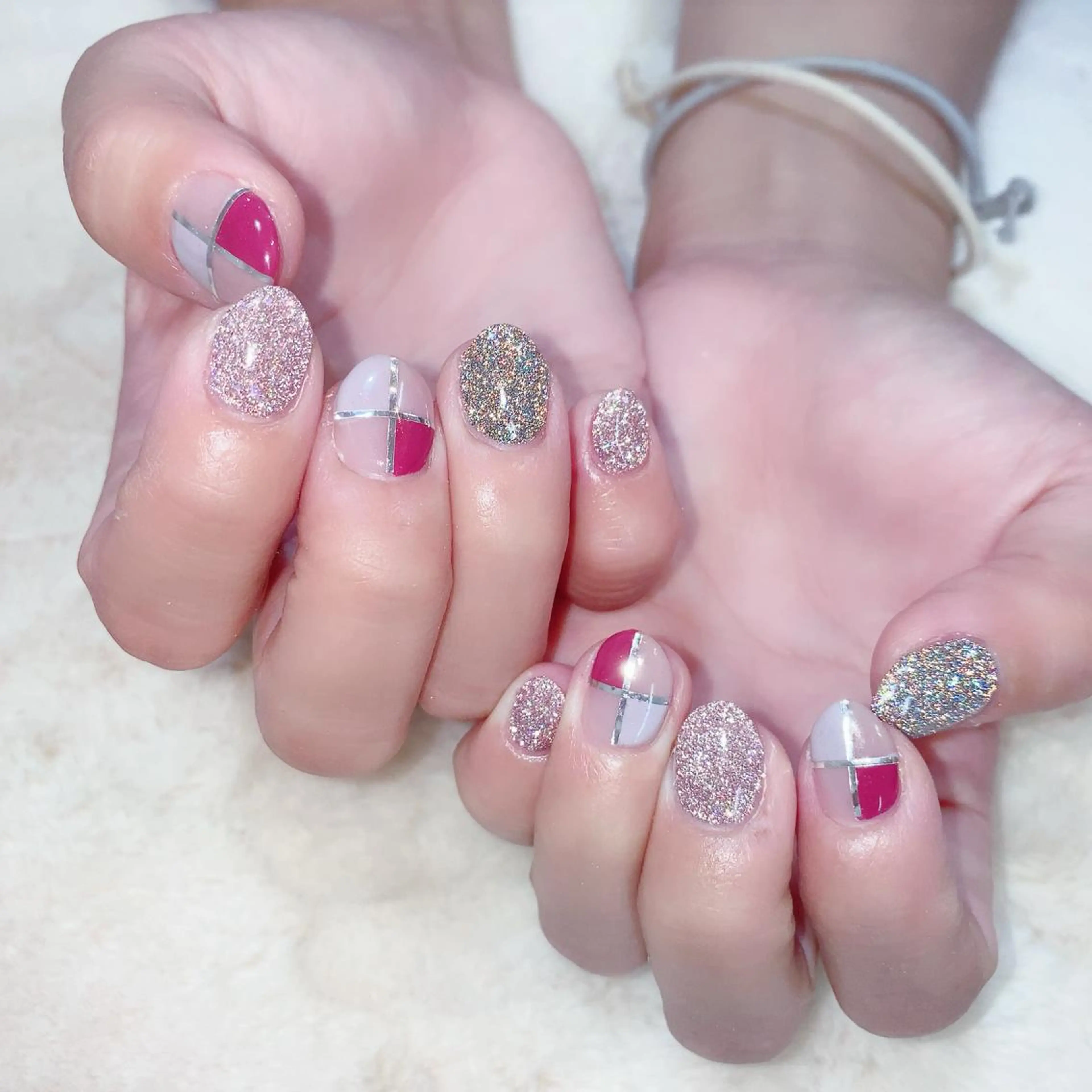 ネイル YAS 青柳 安代のネイルデザイン