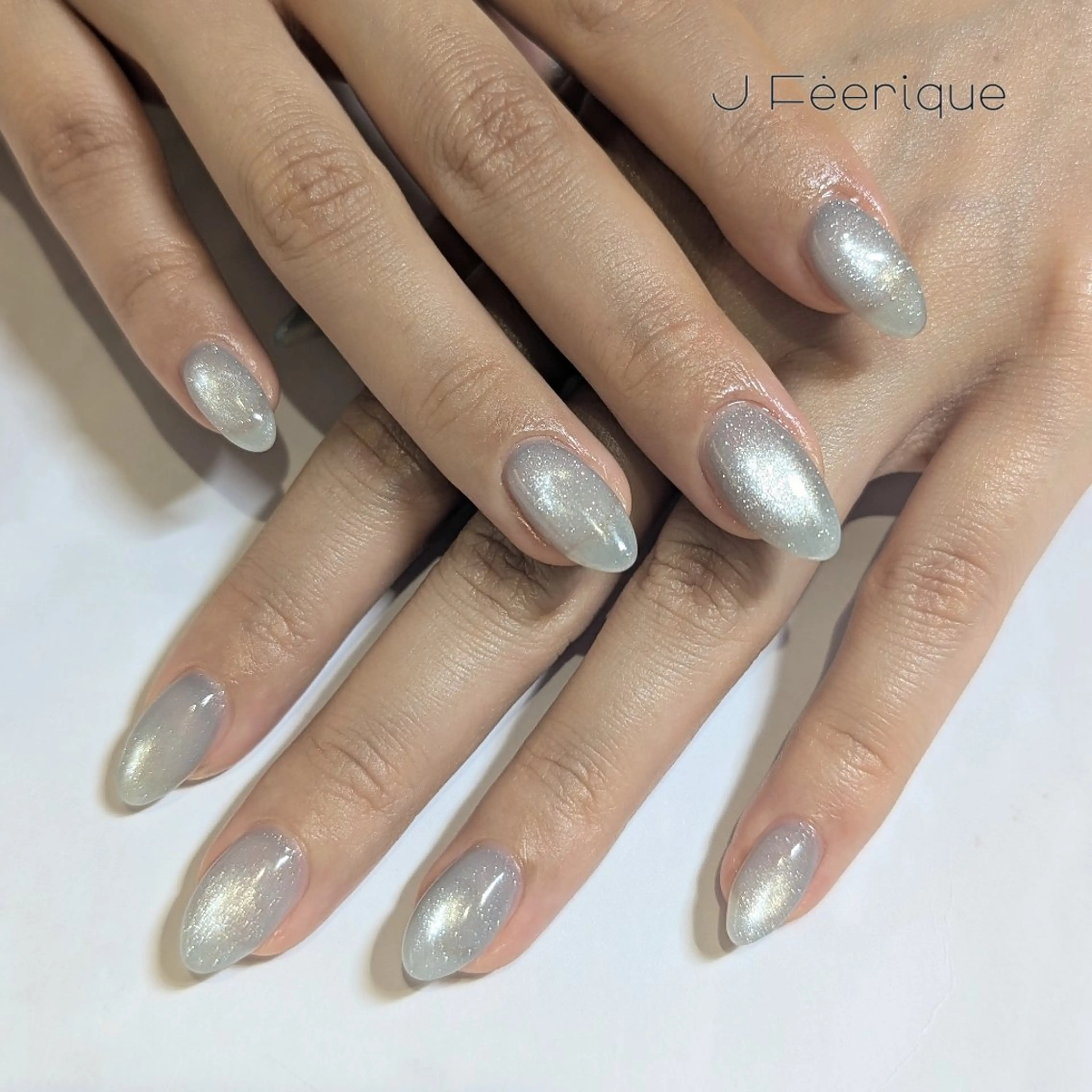 ネイル ハンドネイル ハンドケア Eri　歴8年　/ 南森町ネイル💅のネイルデザイン