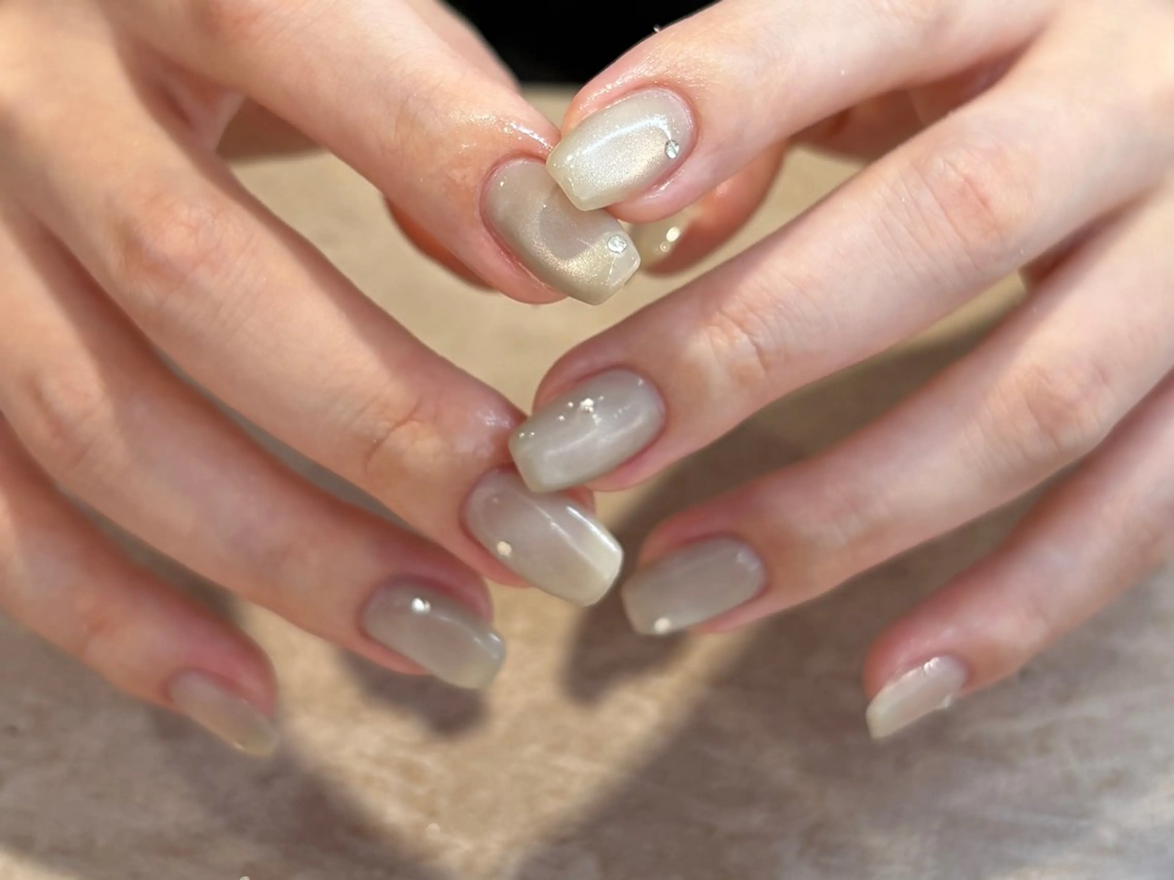 ネイル ハンドネイル beau'r nanamiのネイルデザイン