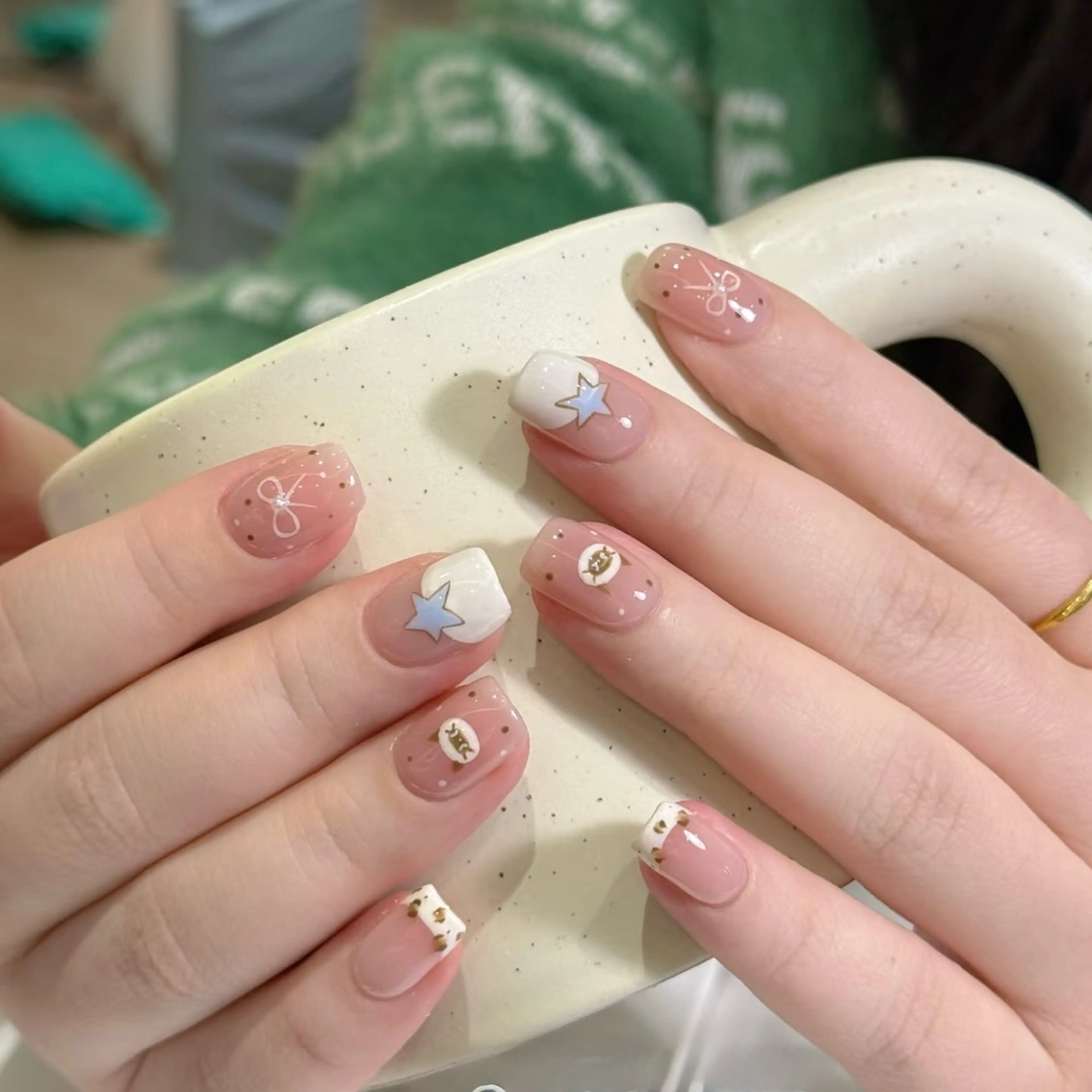 ネイル Mi miaのマツエク・マツパデザイン