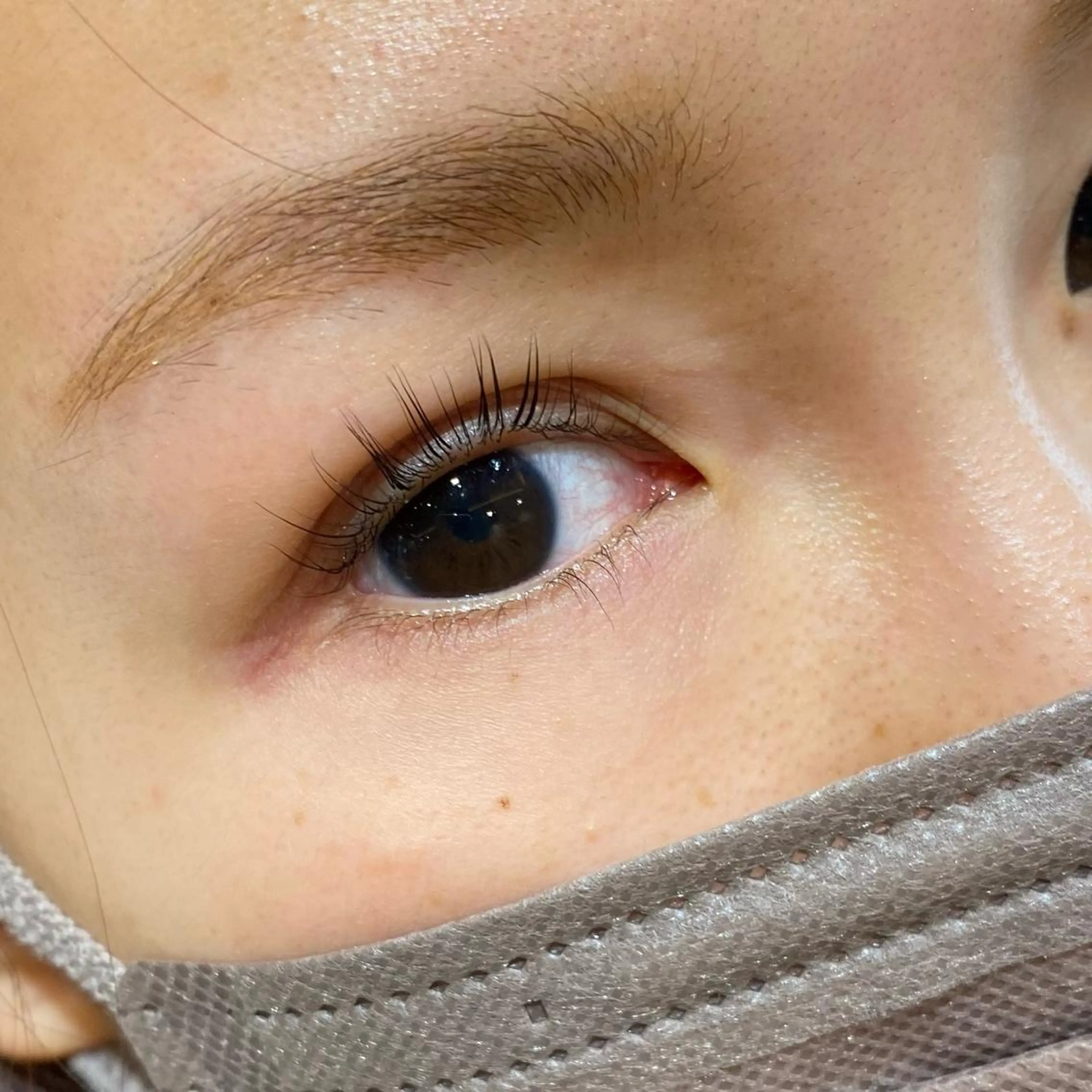 マツエク・マツパ マツパ 束感･似合わせ☽ mizunaのマツエク・マツパデザイン