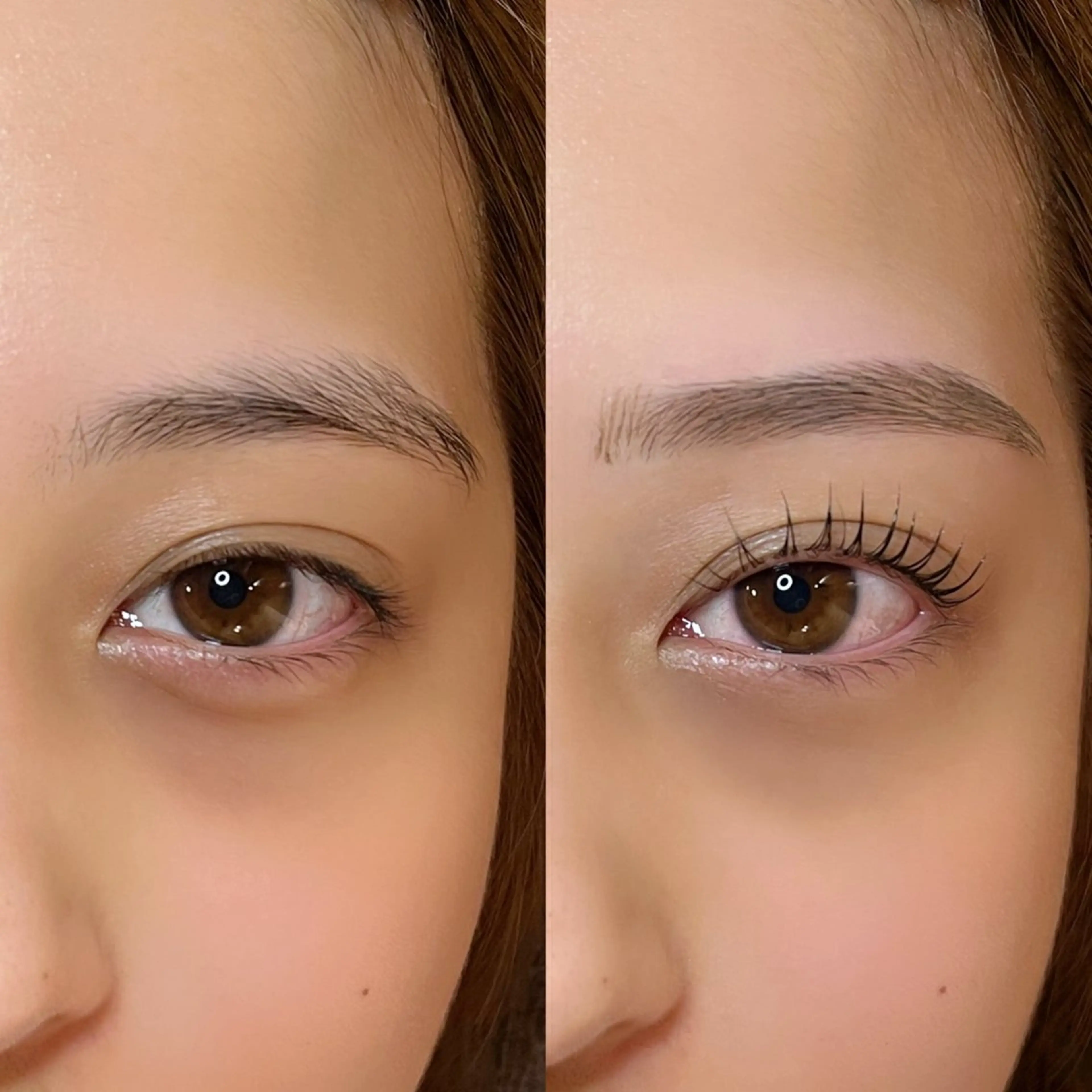 マツエク・マツパ ナチュラル マツパ seReno eyebrow&eyelash目黒本店所属・seReno KOHAKUの眉毛・アイブロウイメージ