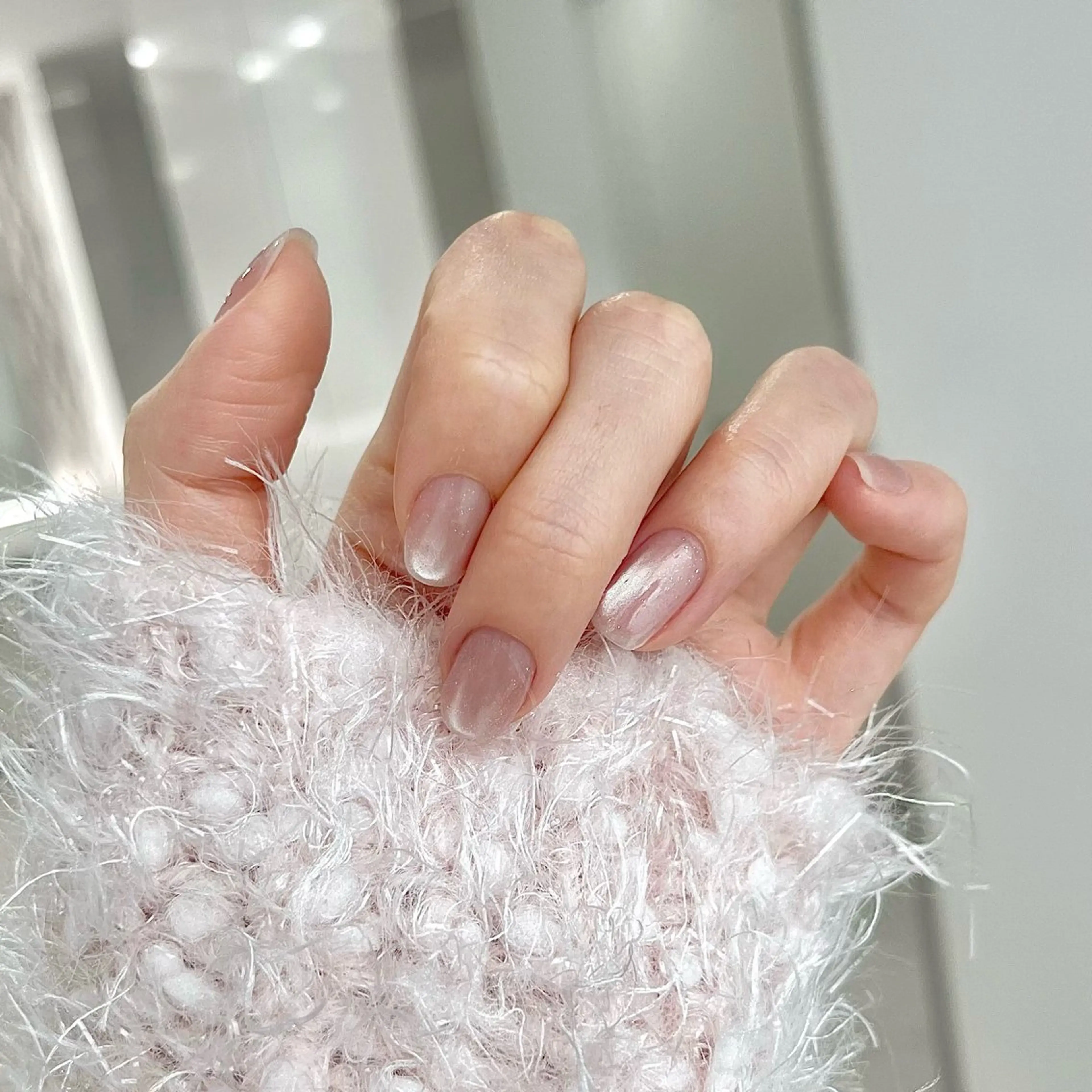 自爪シンプル持ち込みデザイン　2000円　オフ無料の写真