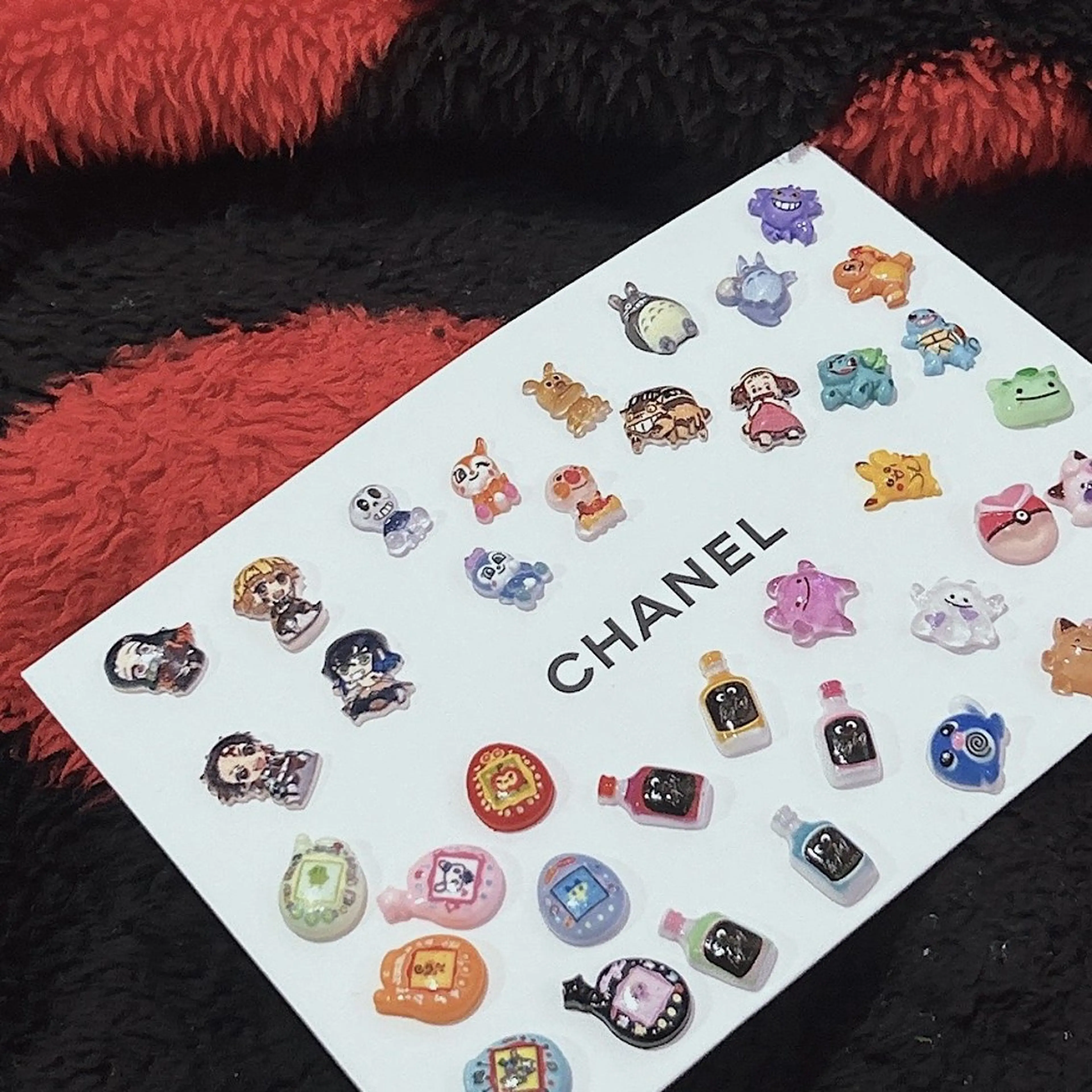 ネイル amour 川崎店のネイルデザイン