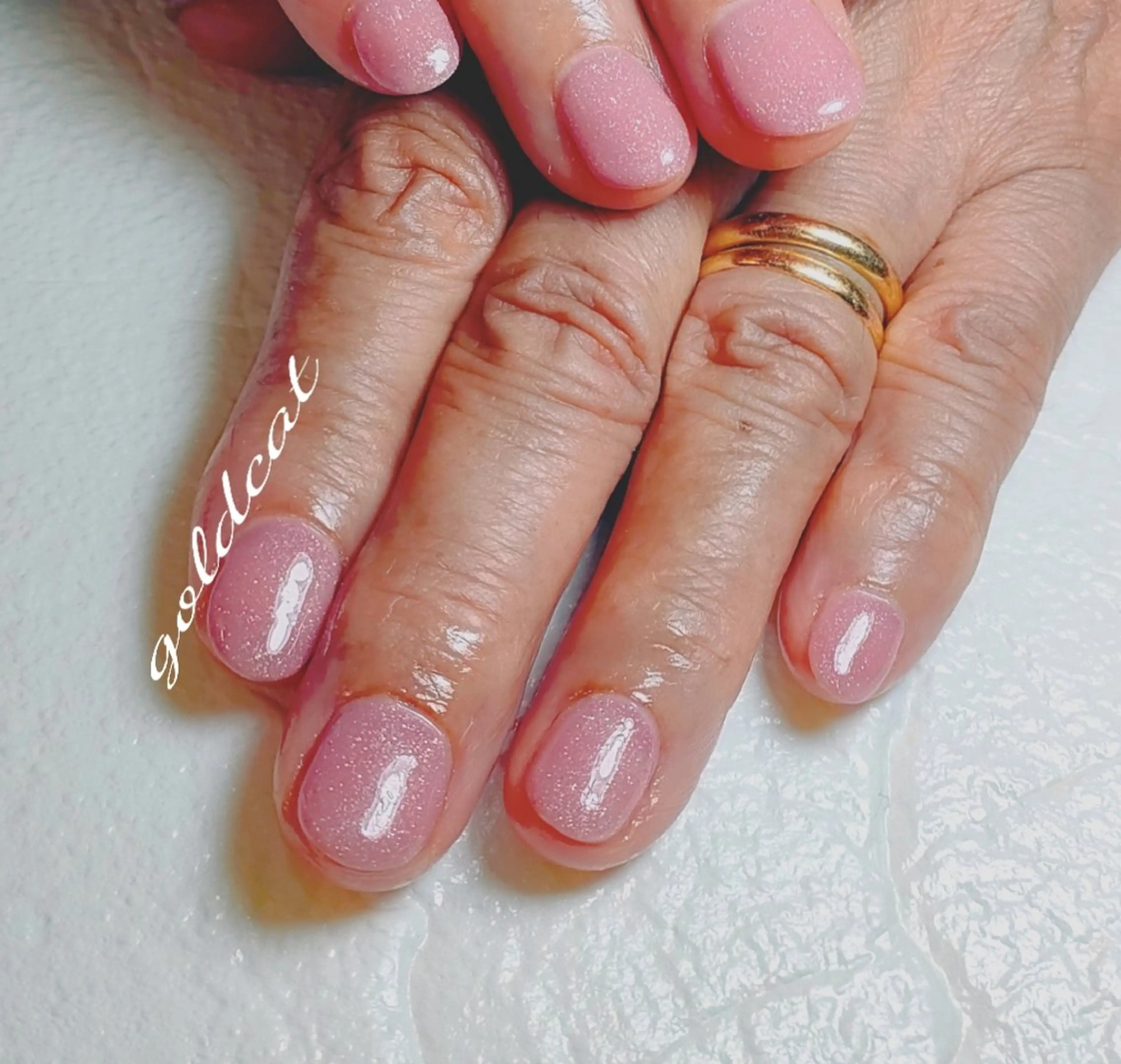 ネイル salon✡ goldcatのネイルデザイン