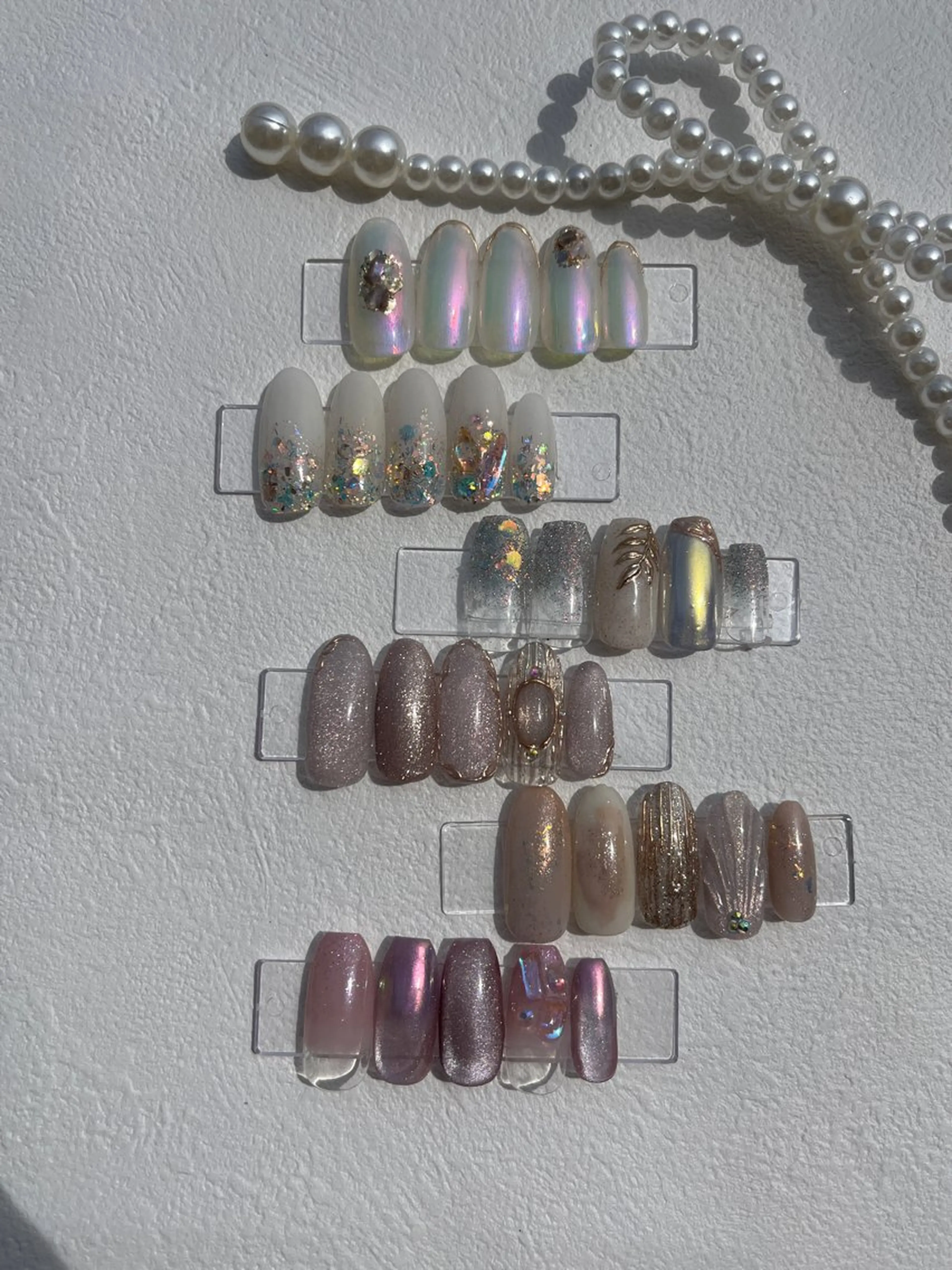 ネイル nail room9 ☺︎のネイルデザイン