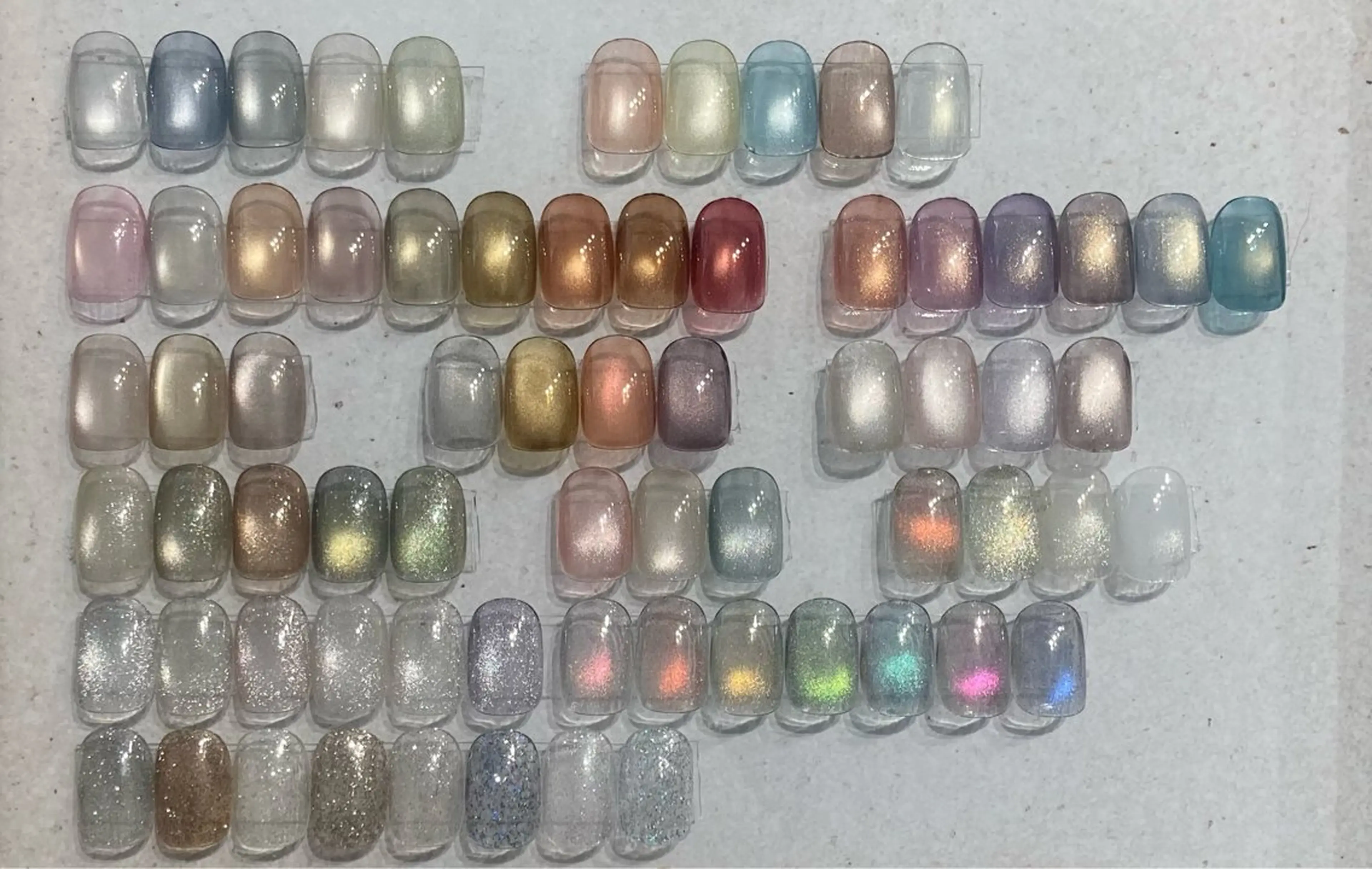 ネイル KOSU nail / eyeのネイルデザイン