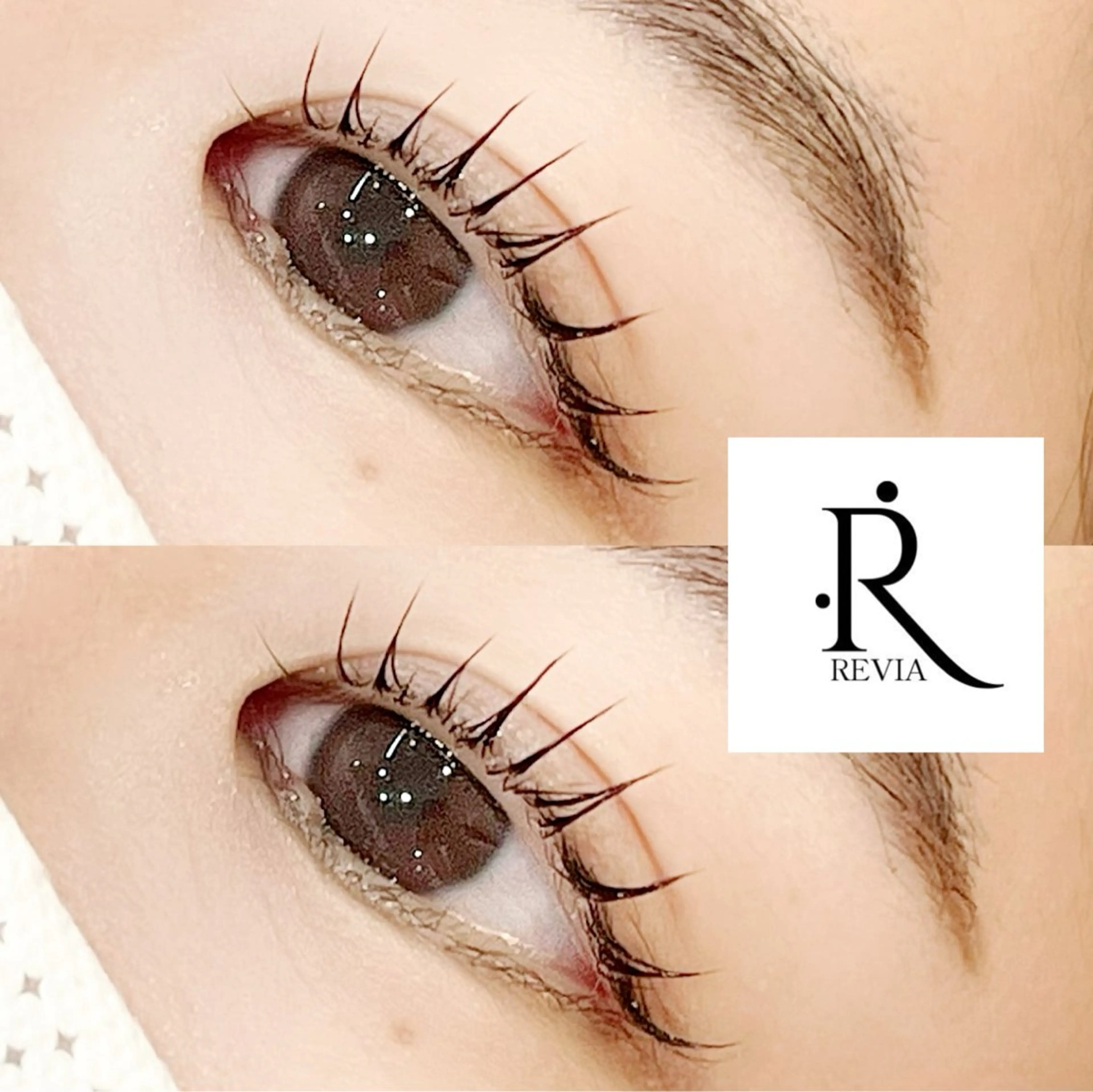 マツエク・マツパ 先原 光のマツエク・マツパデザイン