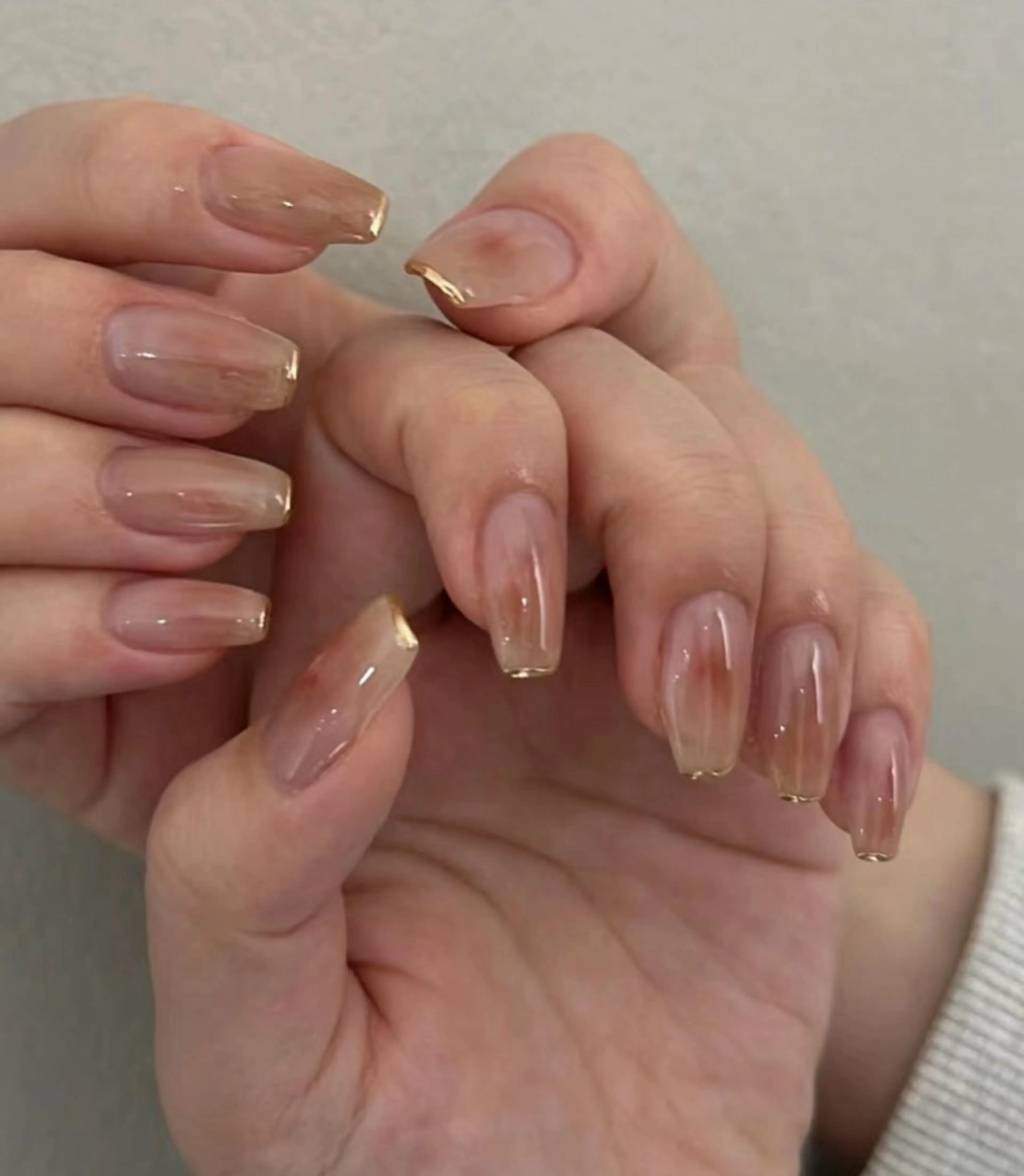 ネイル ハンドネイル JJ nail salonのネイルデザイン