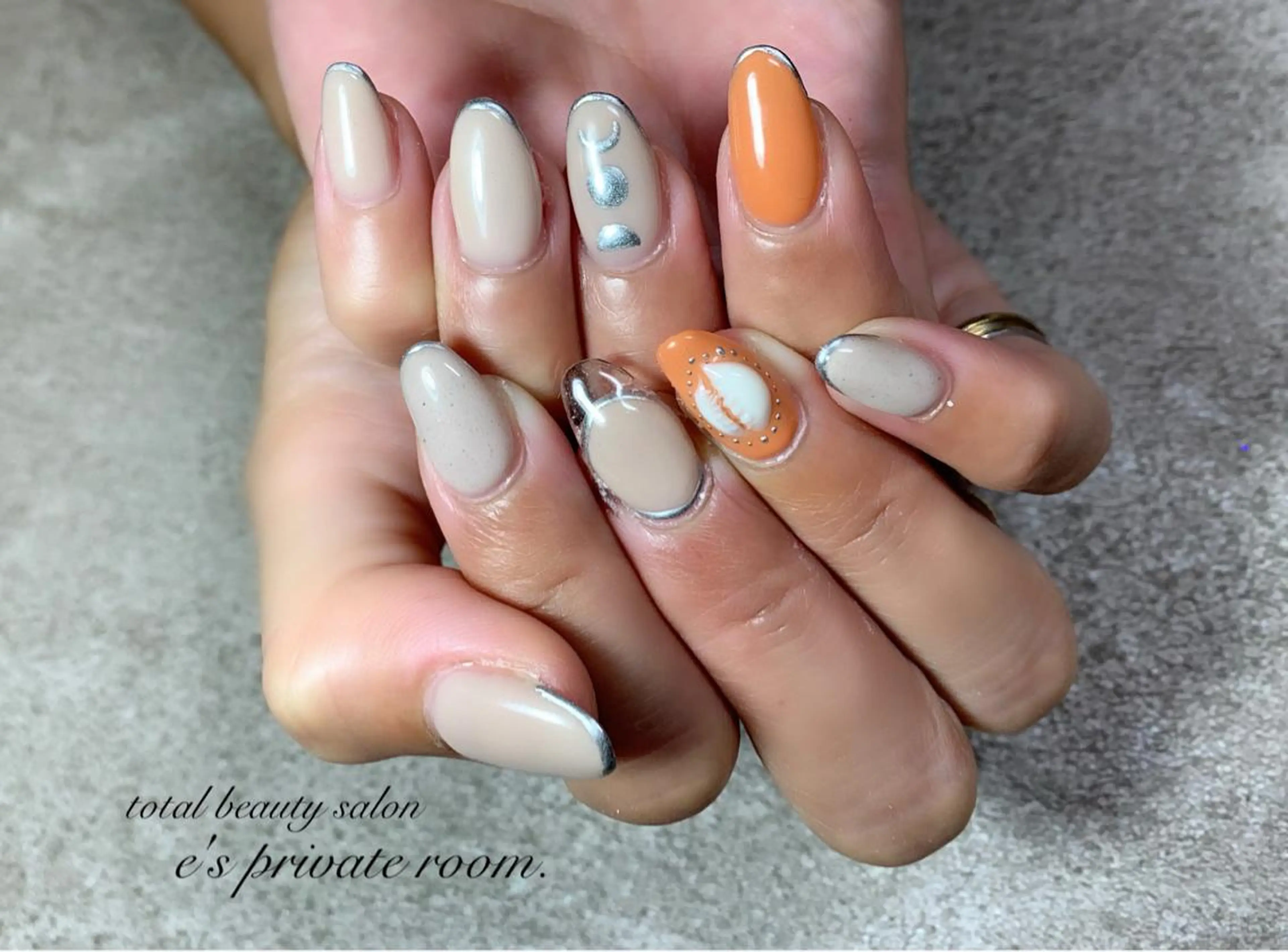 ネイル LAVISH nail salonのネイルデザイン