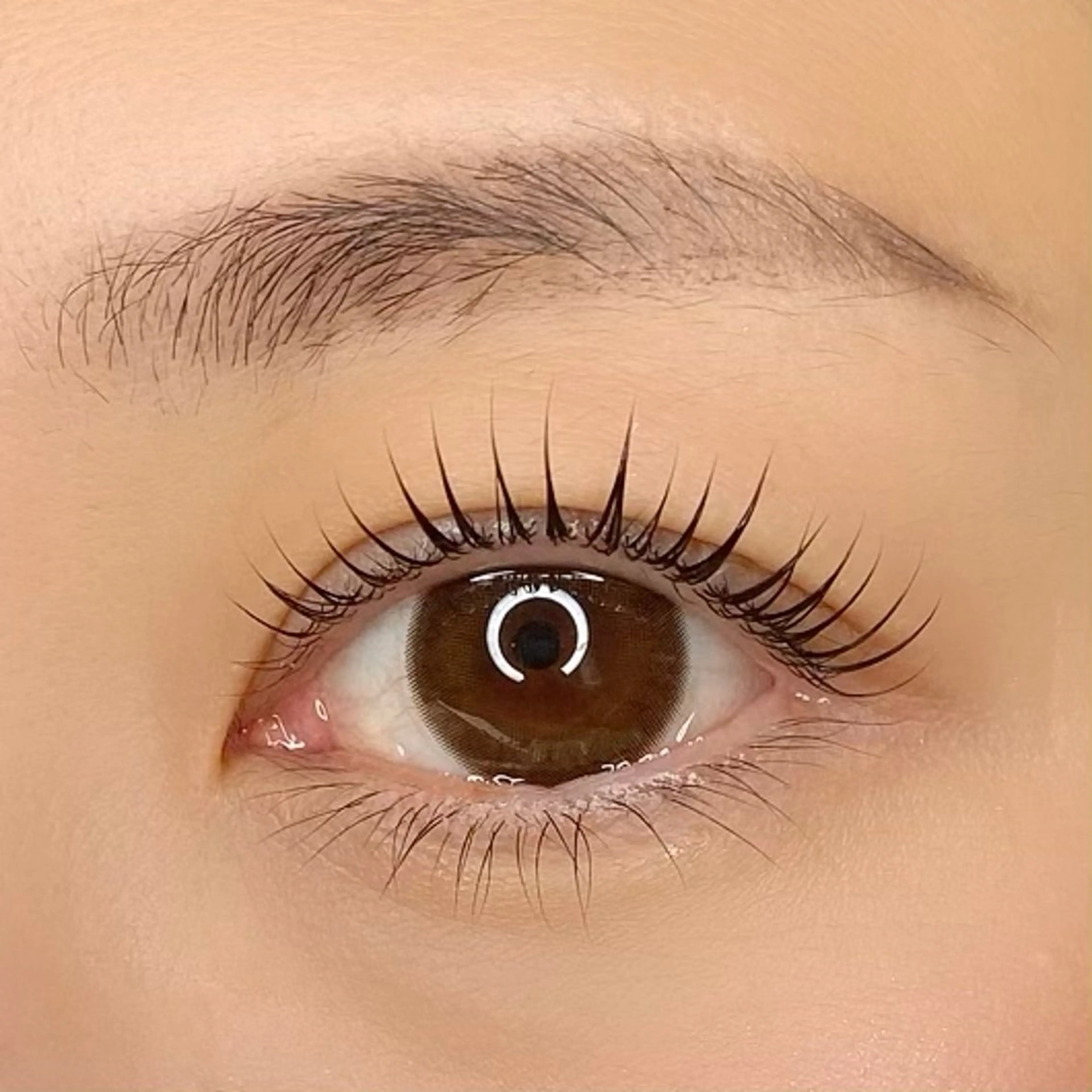 マツエク・マツパ サロンドメロウ スタッフのマツエク・マツパデザイン