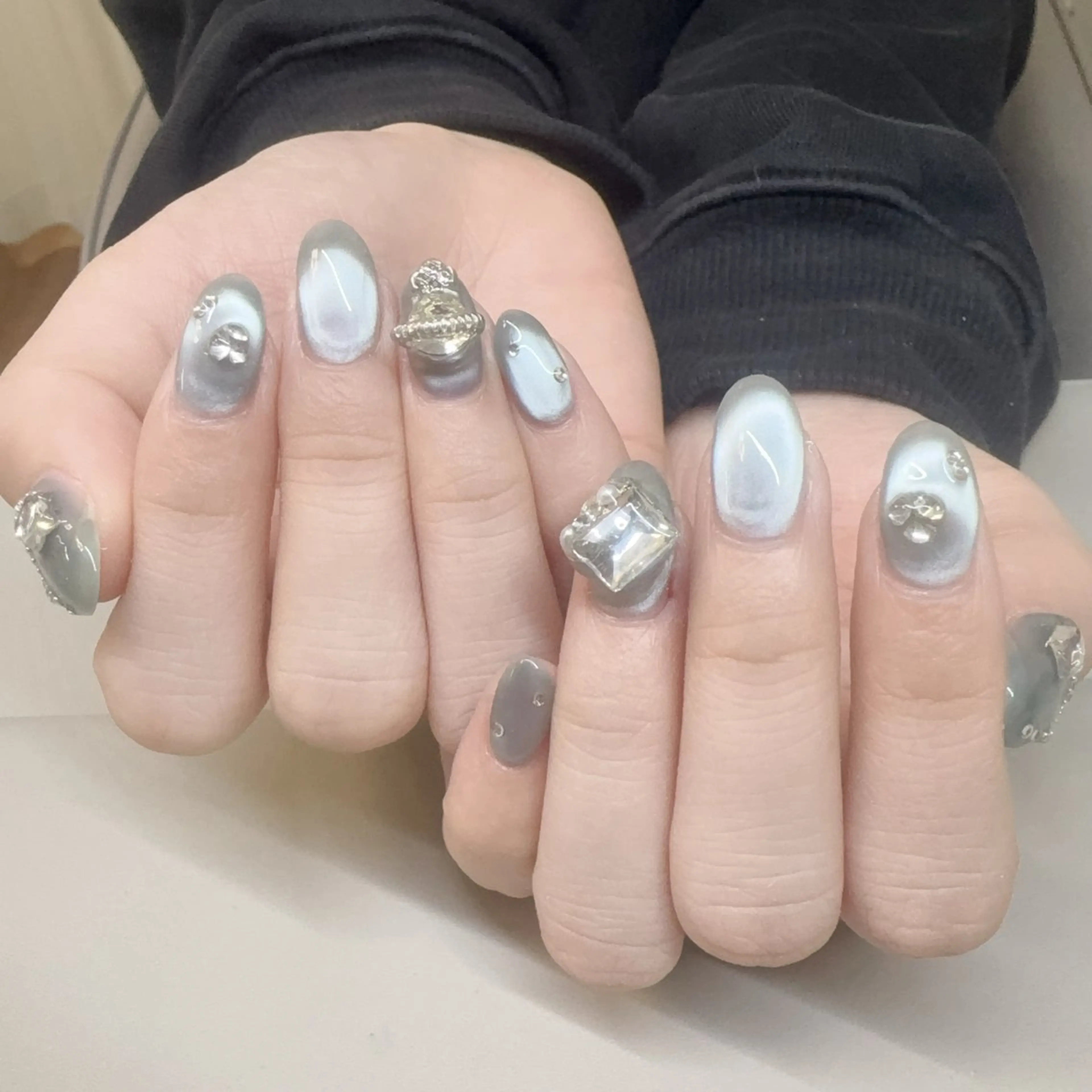 ネイル Rika  nail cocoのネイルデザイン