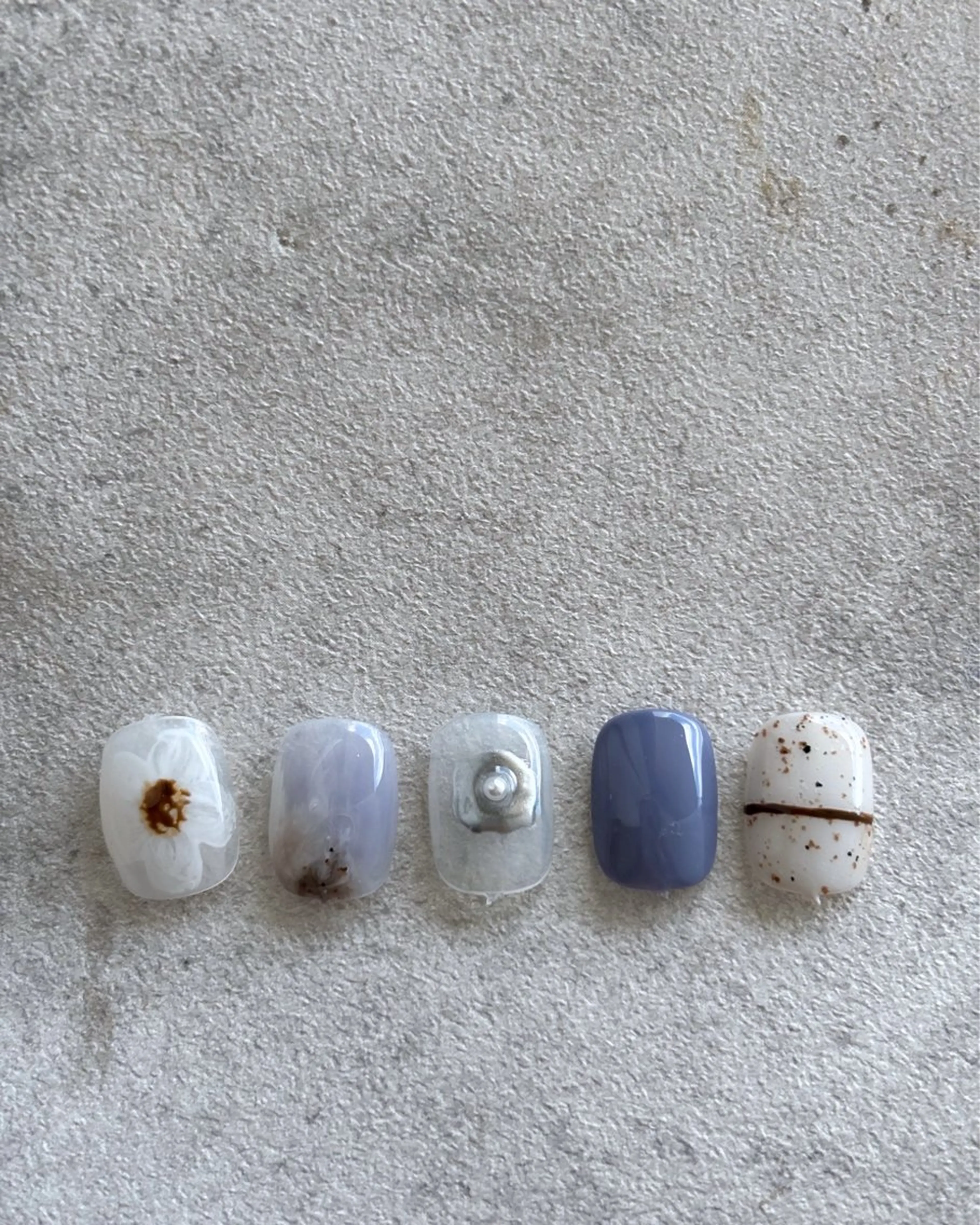 ネイル ハンドネイル Su. Naillandのネイルデザイン