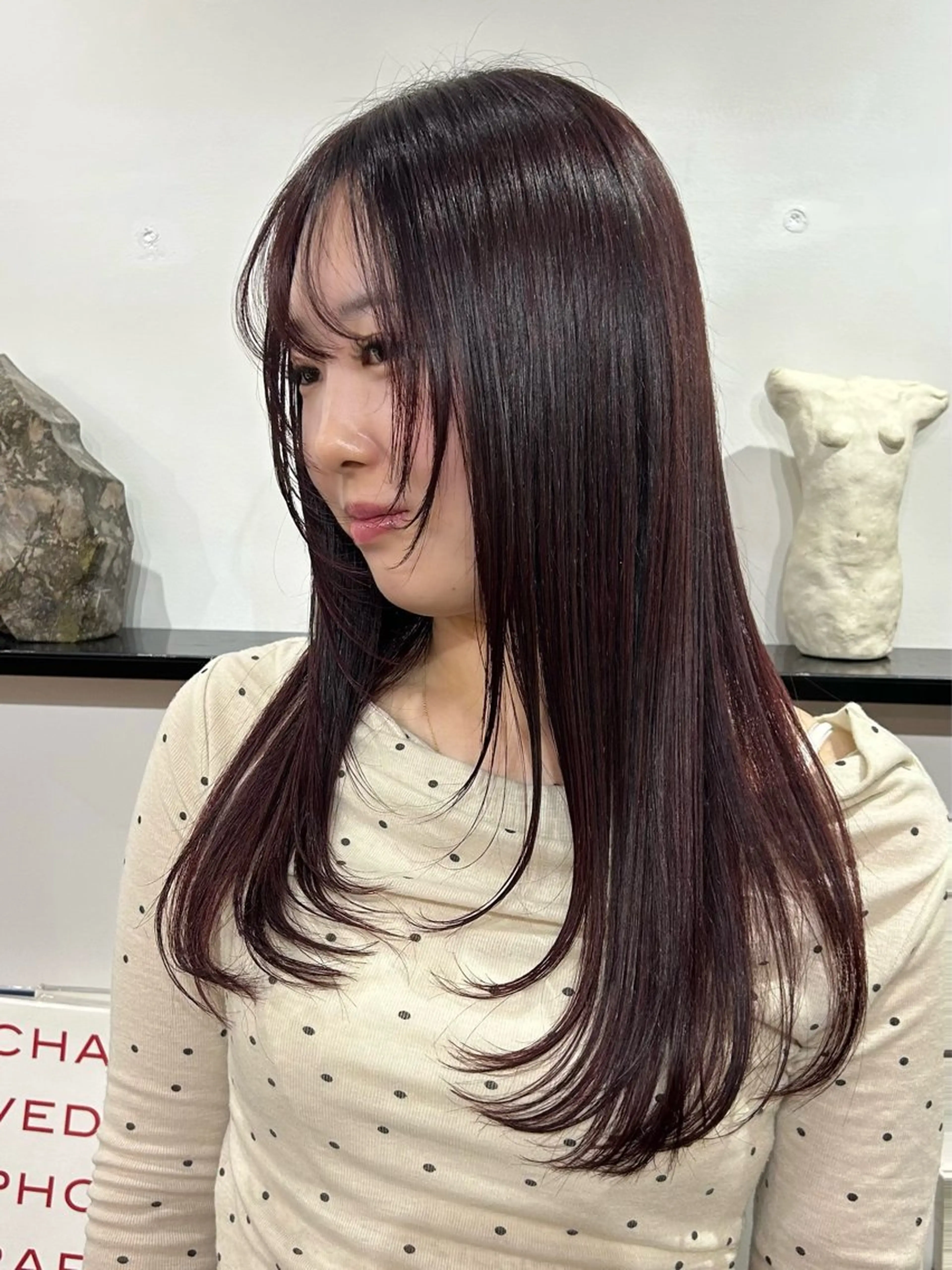 カラー [Eurica] muaのヘアスタイル