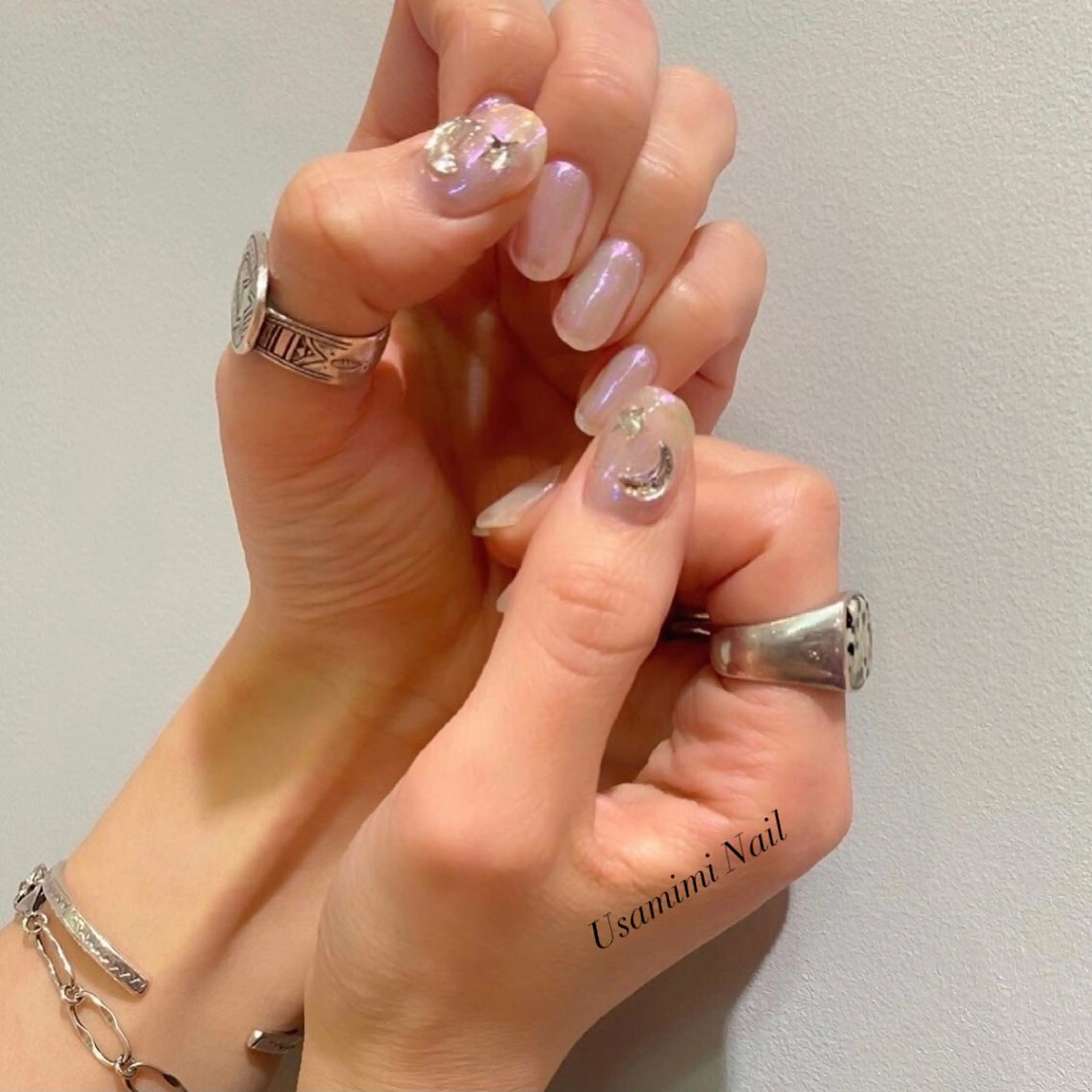 ネイル USAMiMi 🐰💕のネイルデザイン