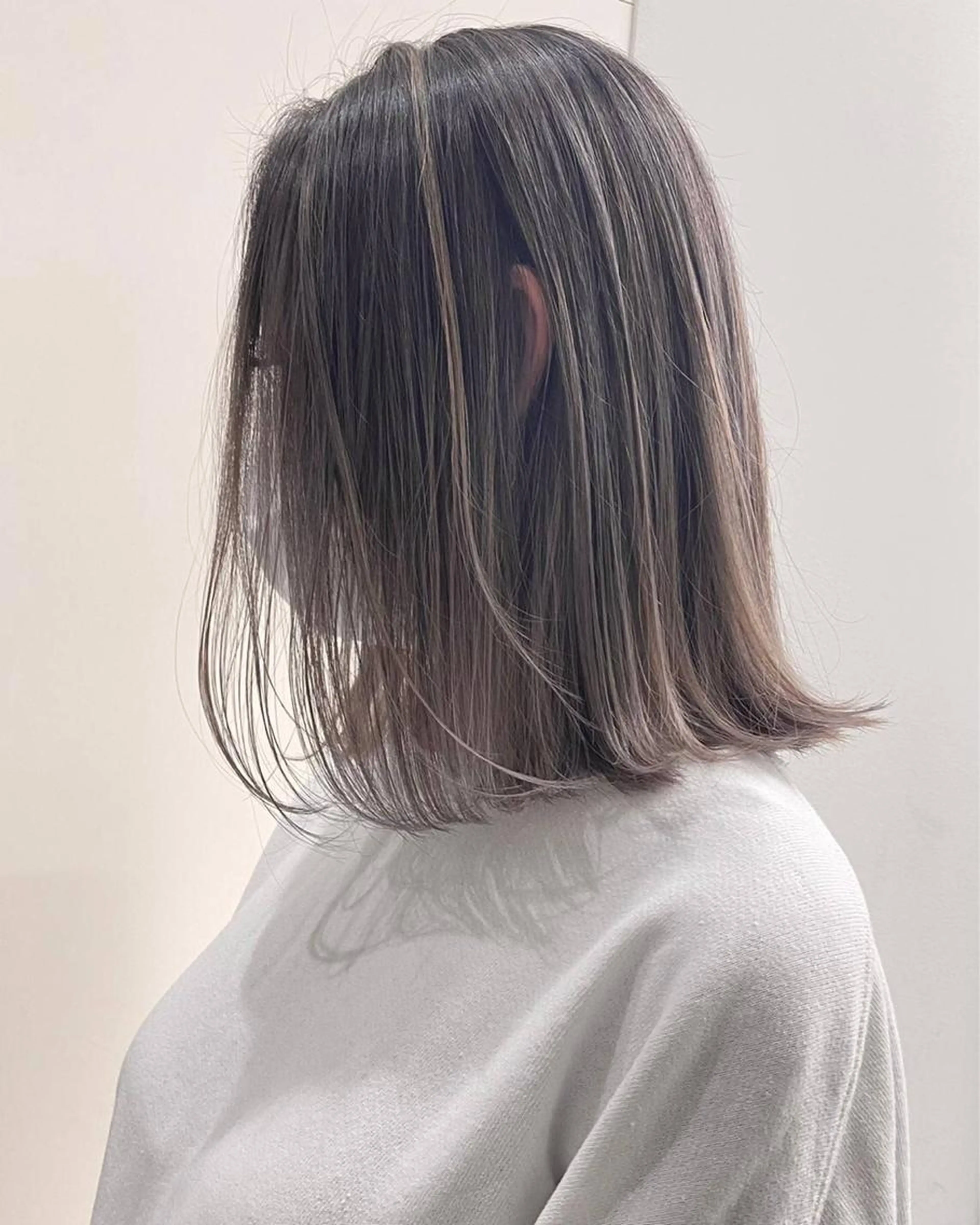 💫ミニモ限定‼️髪質改善お得なクーポン✨カット✂︎✨フルカラー&🎉TOKIO2STEPトリートメントでモテ艶髪に💚の写真