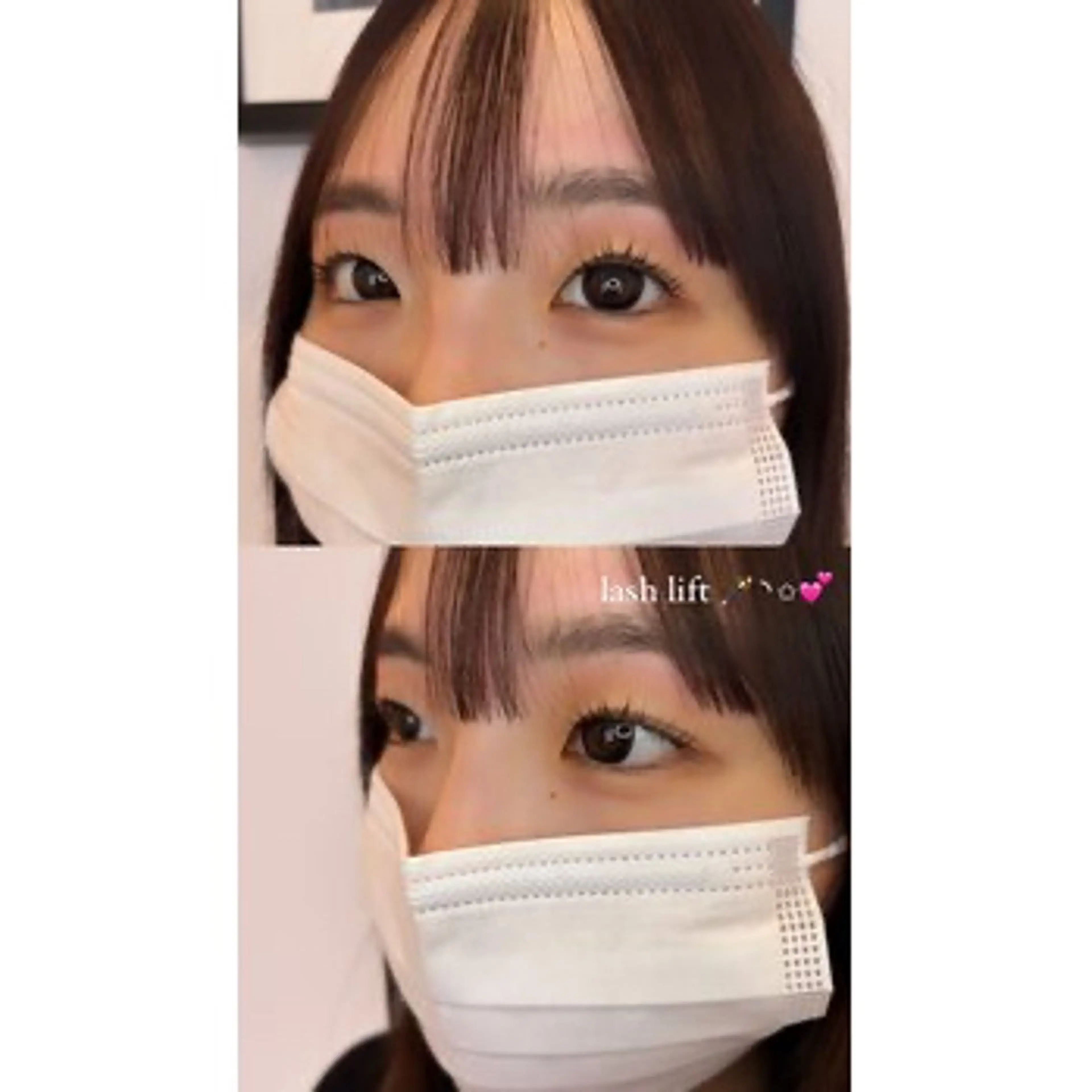 マツエク・マツパ 高山 遥花のマツエク・マツパデザイン