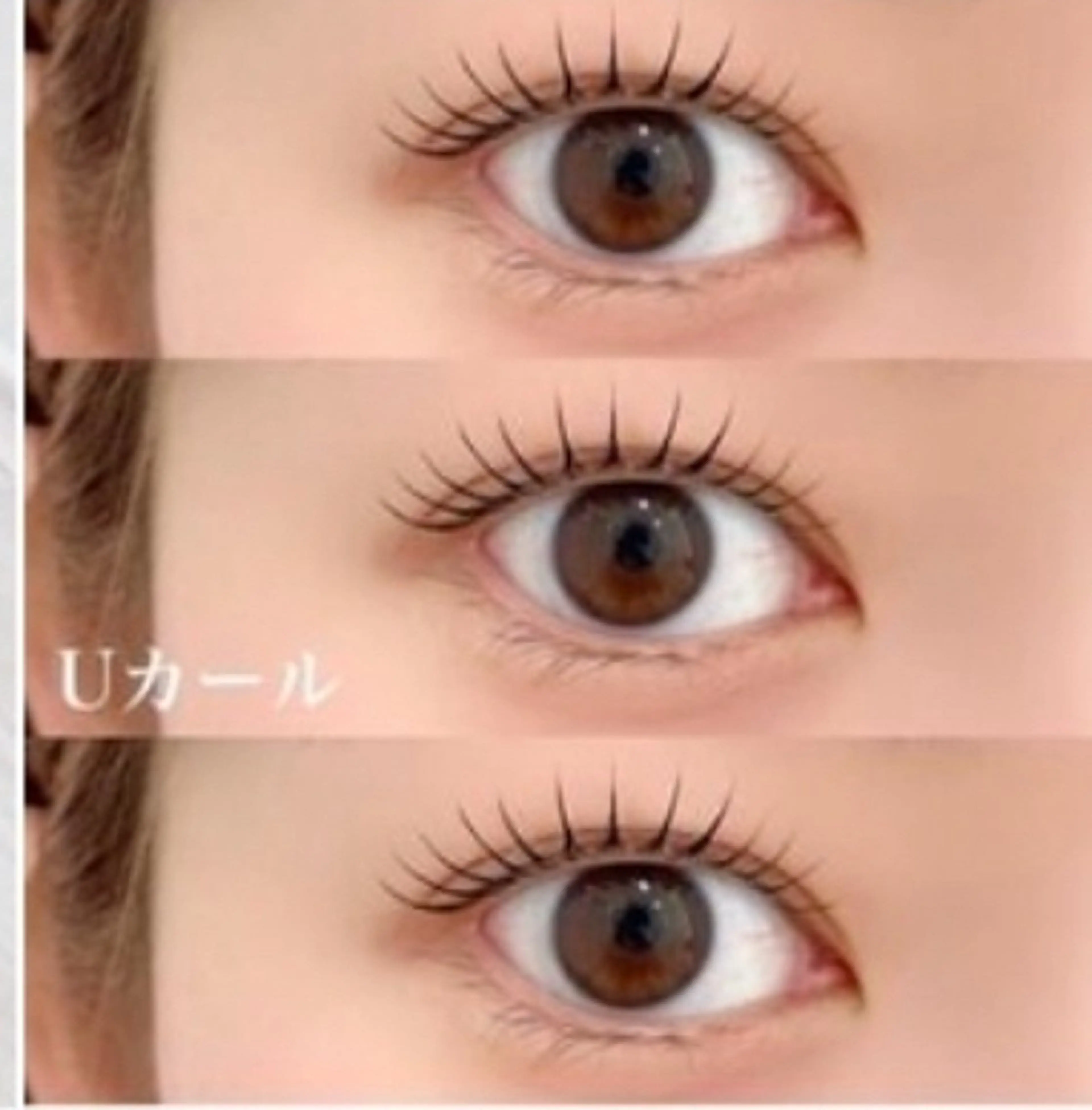 マツエク・マツパ THINKEYE 十日市のマツエク・マツパデザイン