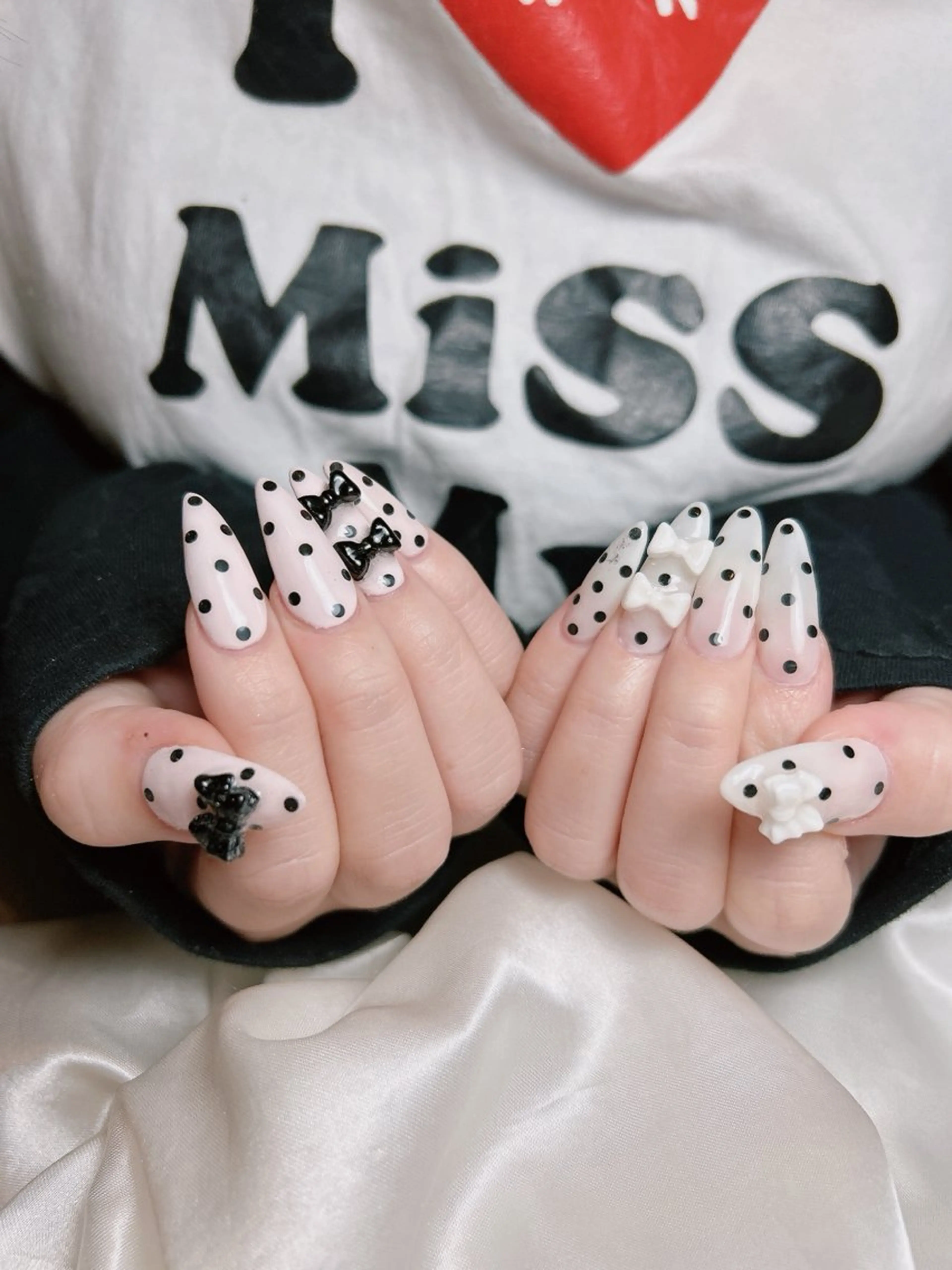 ネイル ハンドネイル Arina 金山/東別院/上前津のネイルデザイン