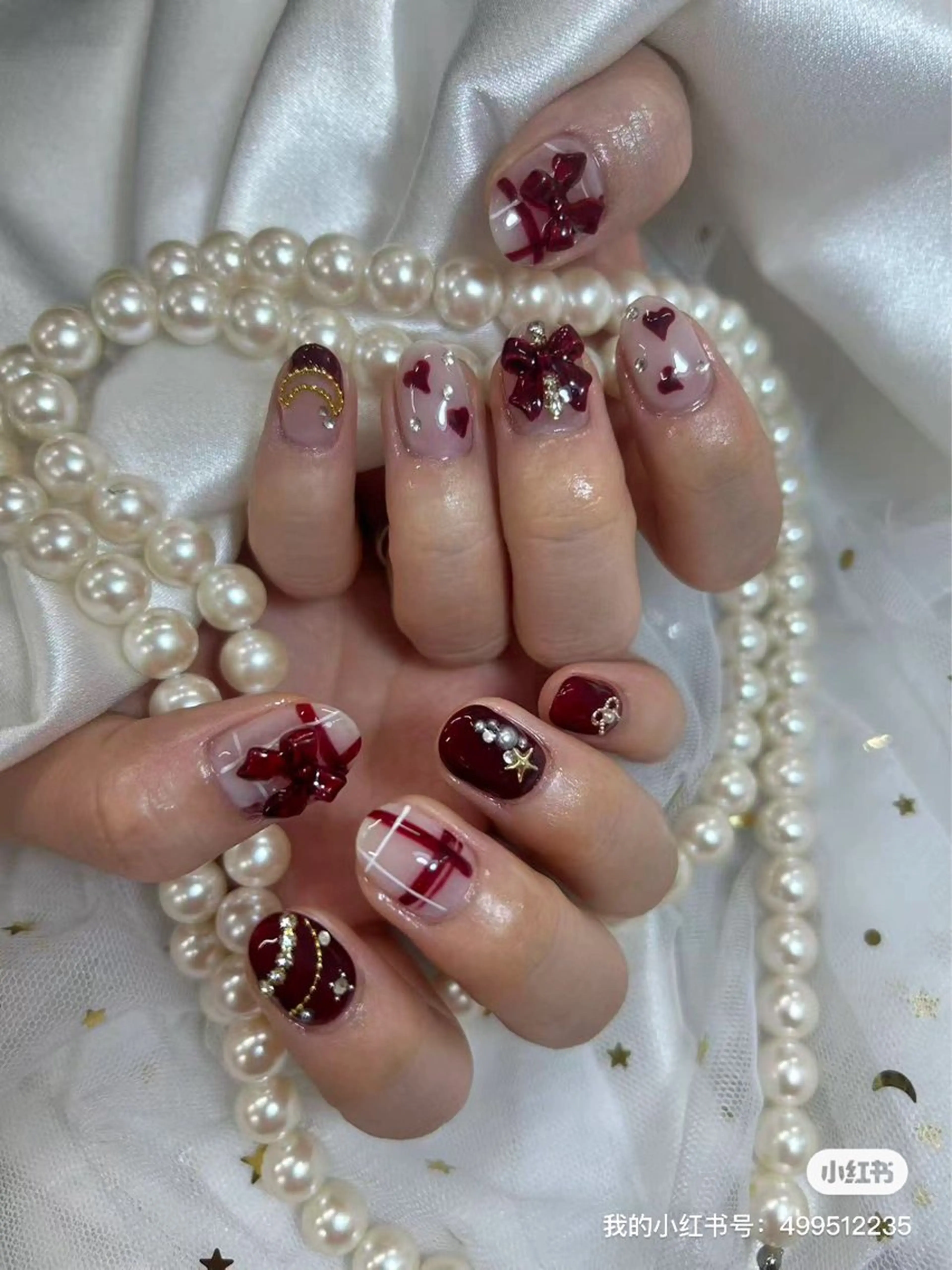 ネイル Romine ネイル&マツゲのマツエク・マツパデザイン