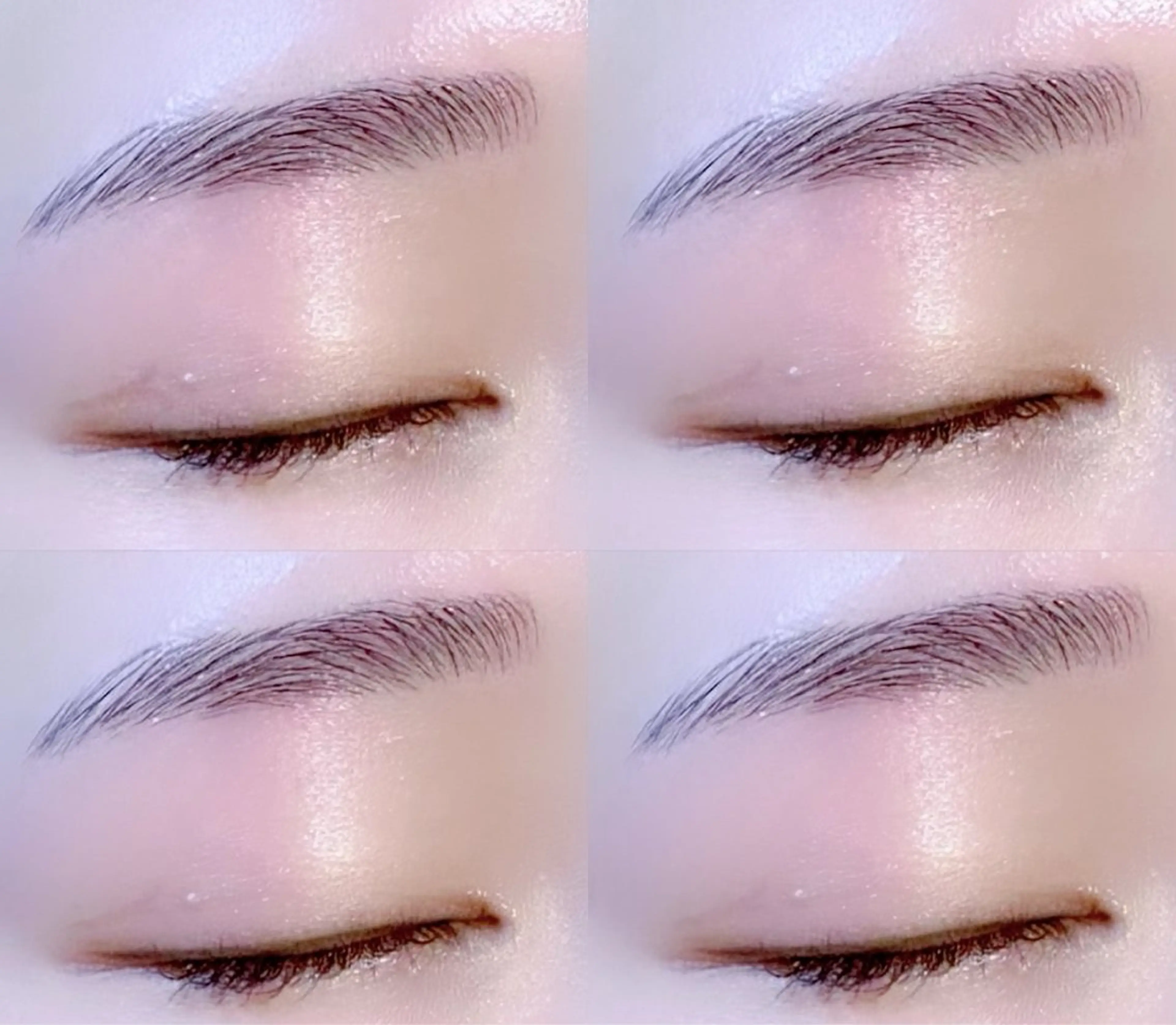 💫アイブロウワックス脱毛➕眉カット(レディース専用)の写真