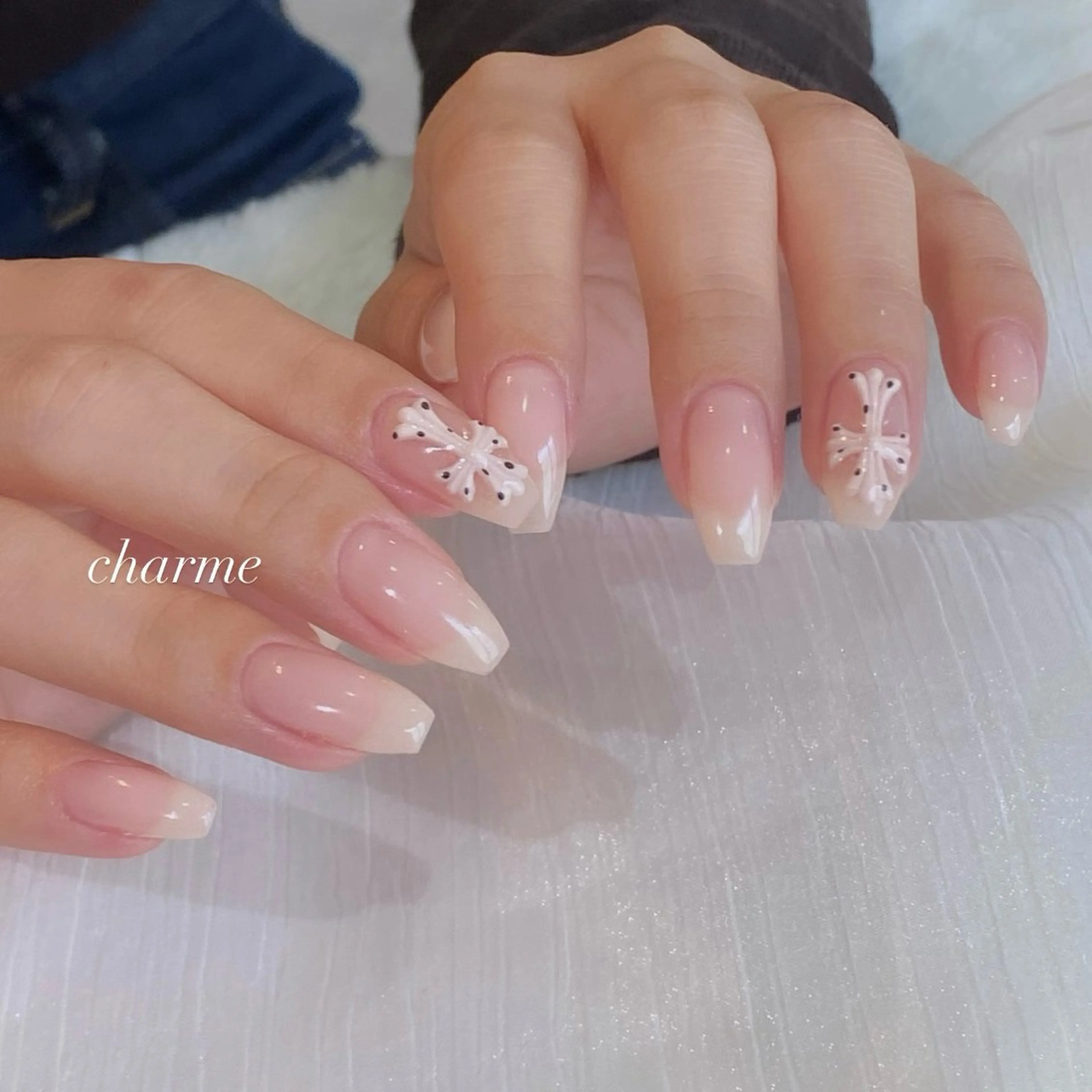 ネイル charme mimiのネイルデザイン