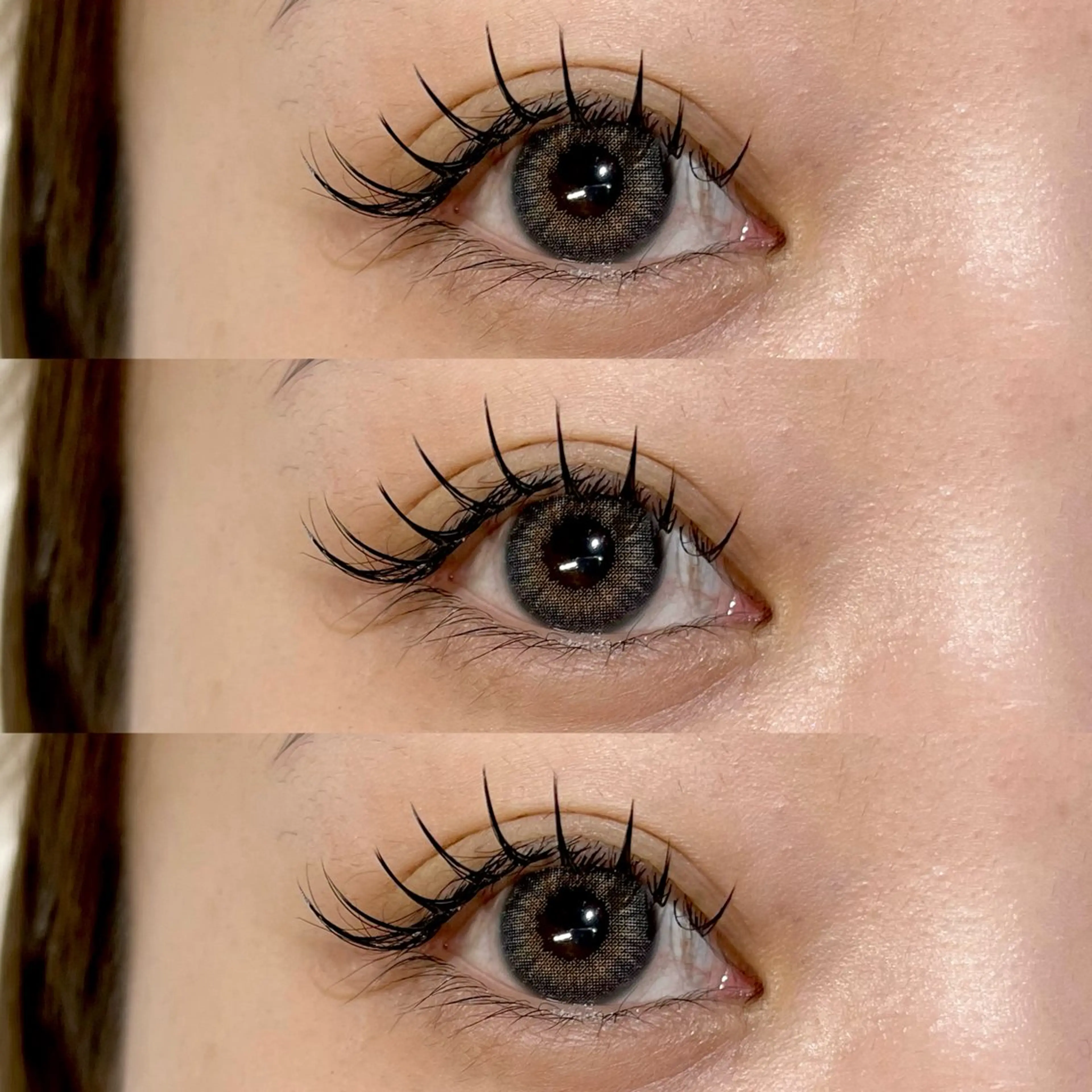 マツエク・マツパ ガレリアエレガンテ /栄🎀ななか🎀のマツエク・マツパデザイン