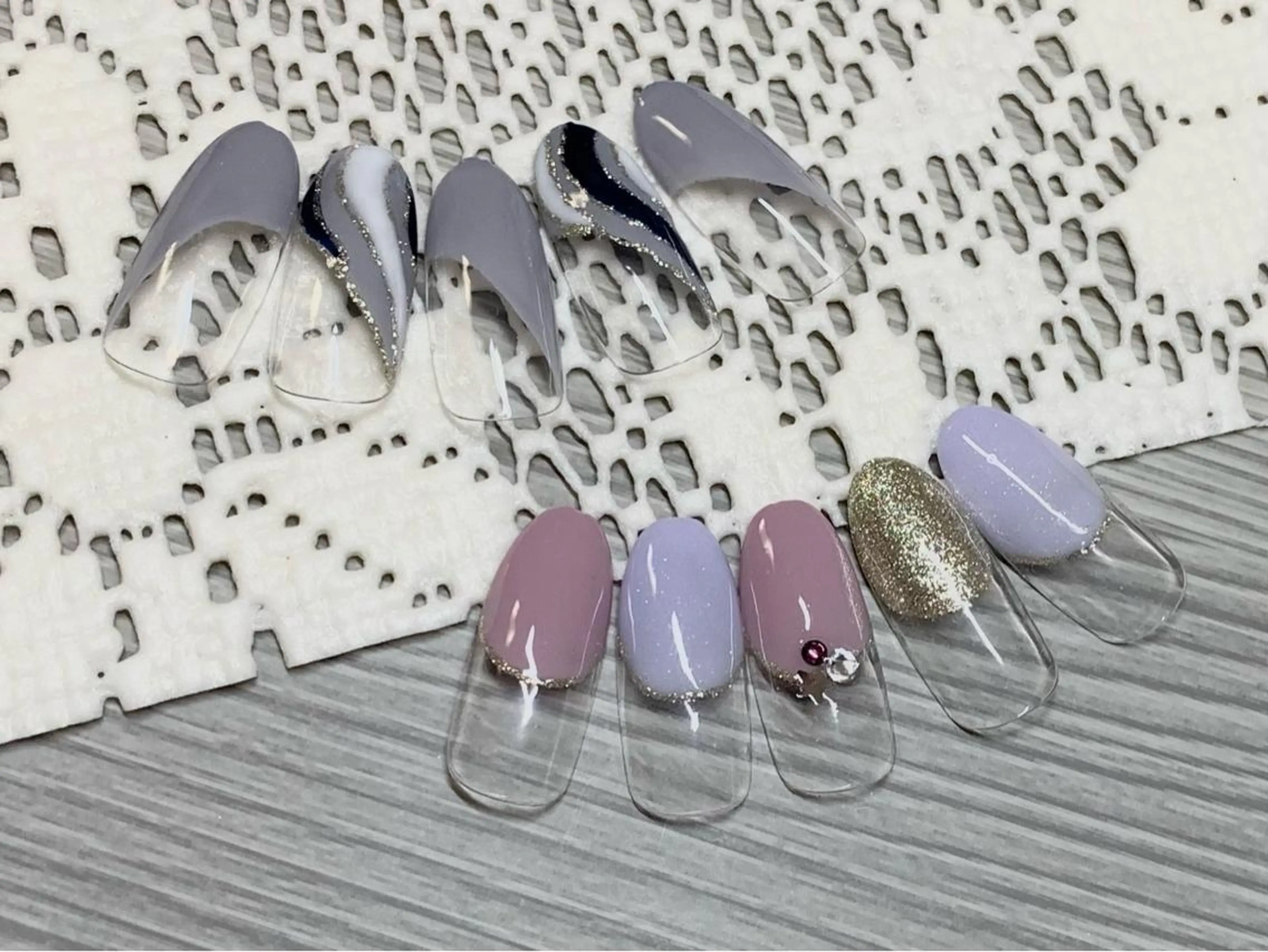 ネイル ハンドネイル Viva Joie所属・Viva Joieのネイルデザイン