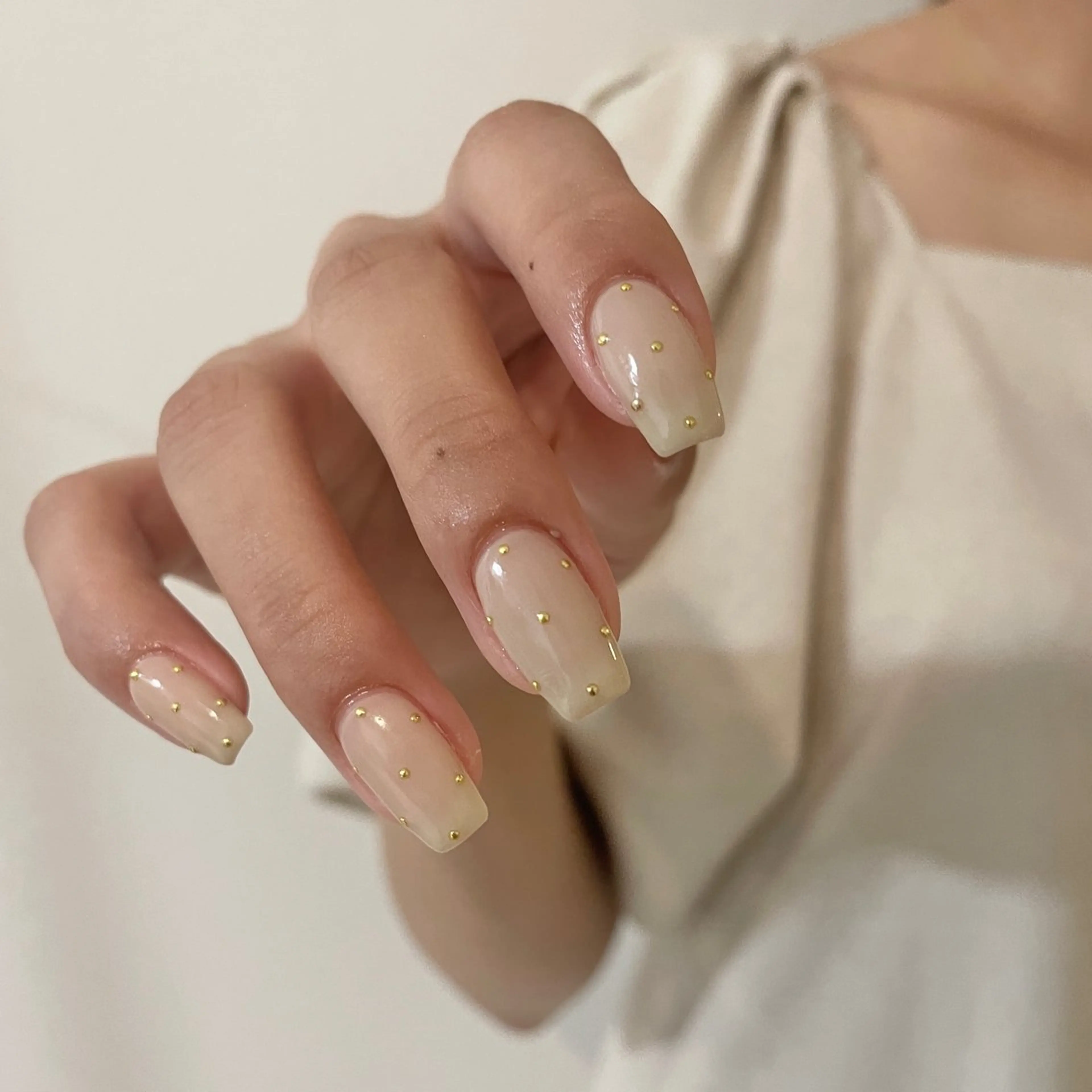 ネイル ハンドネイル -moi- ruriのネイルデザイン