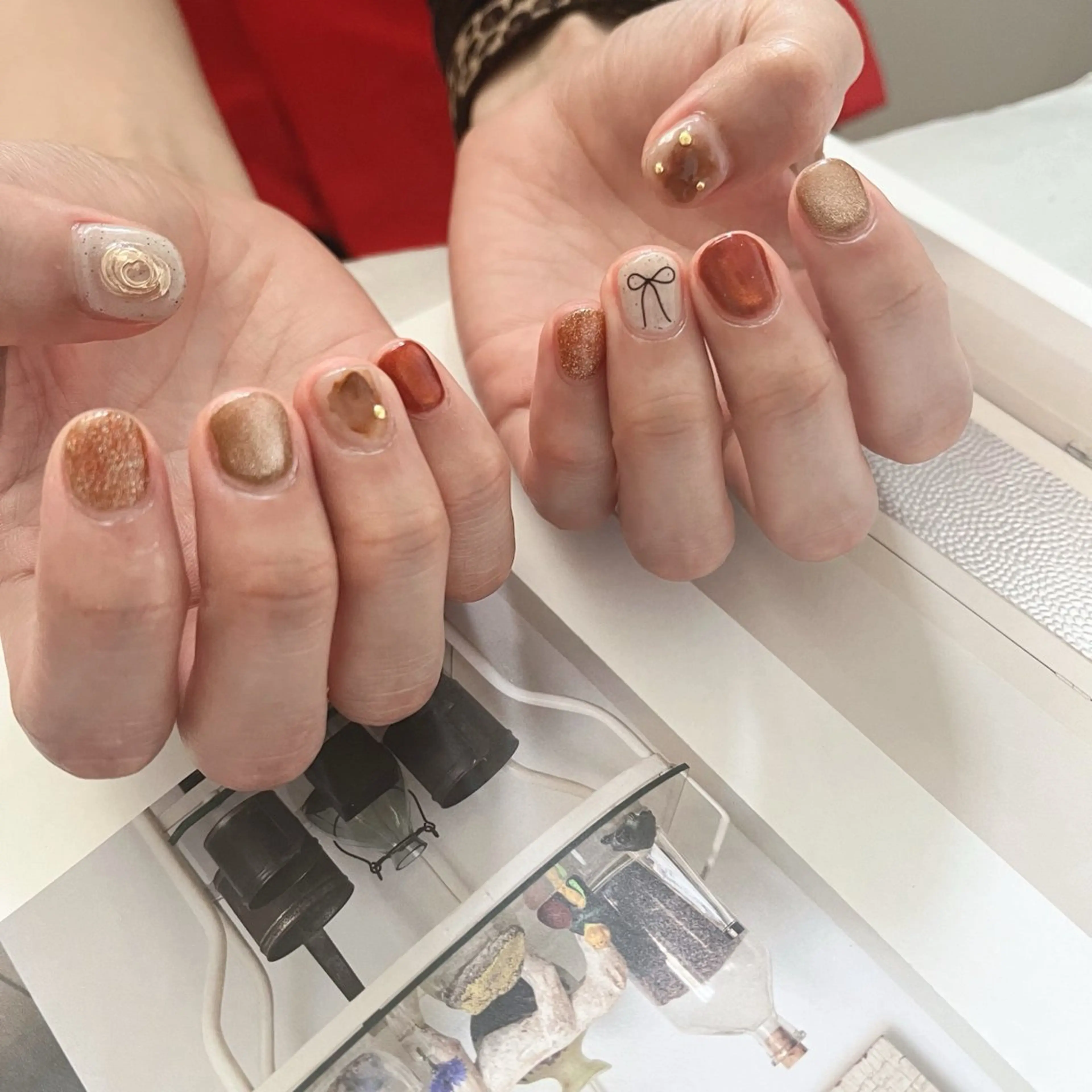 ネイル K Aのネイルデザイン