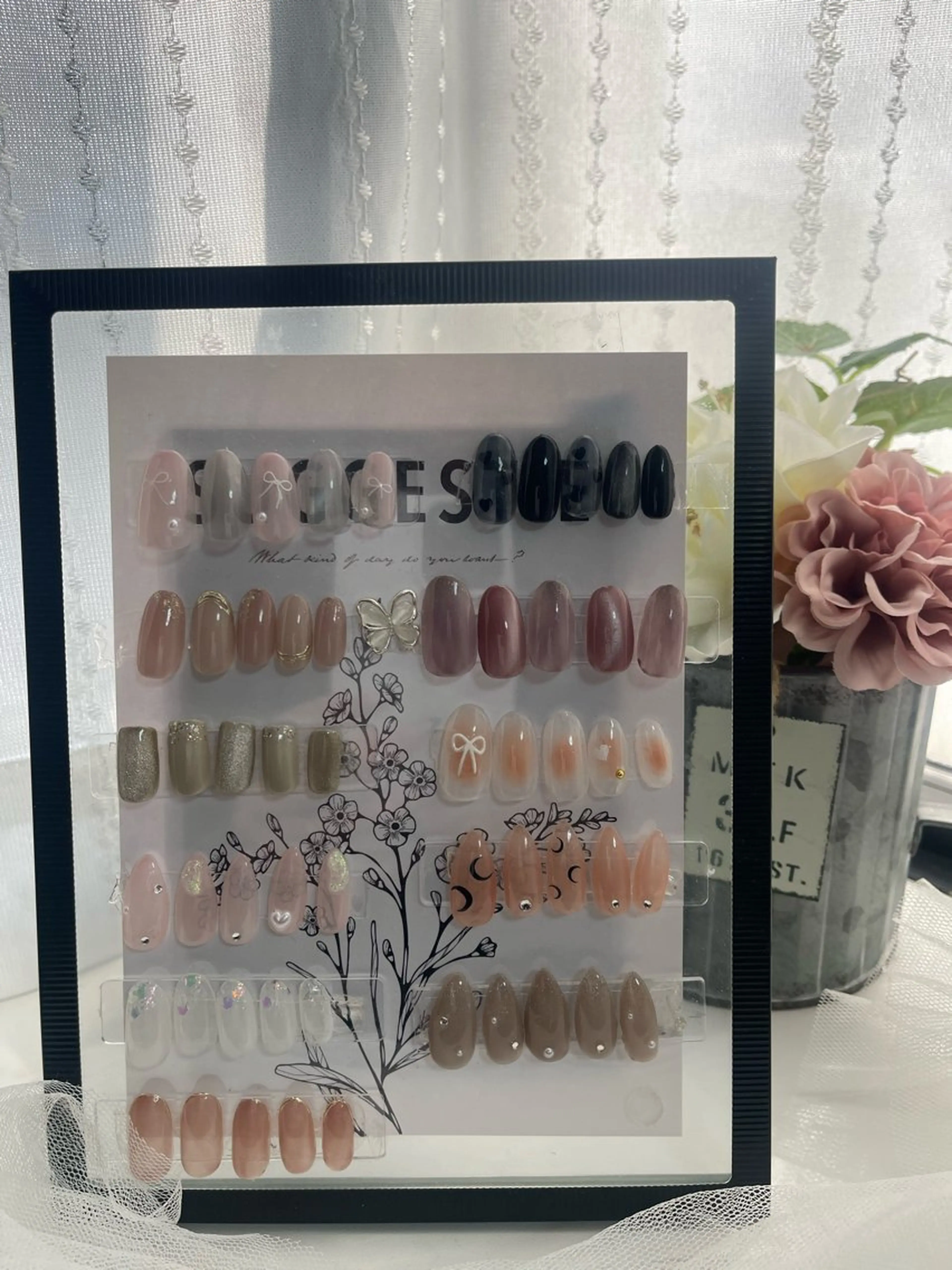 ネイル sharo nailのネイルデザイン