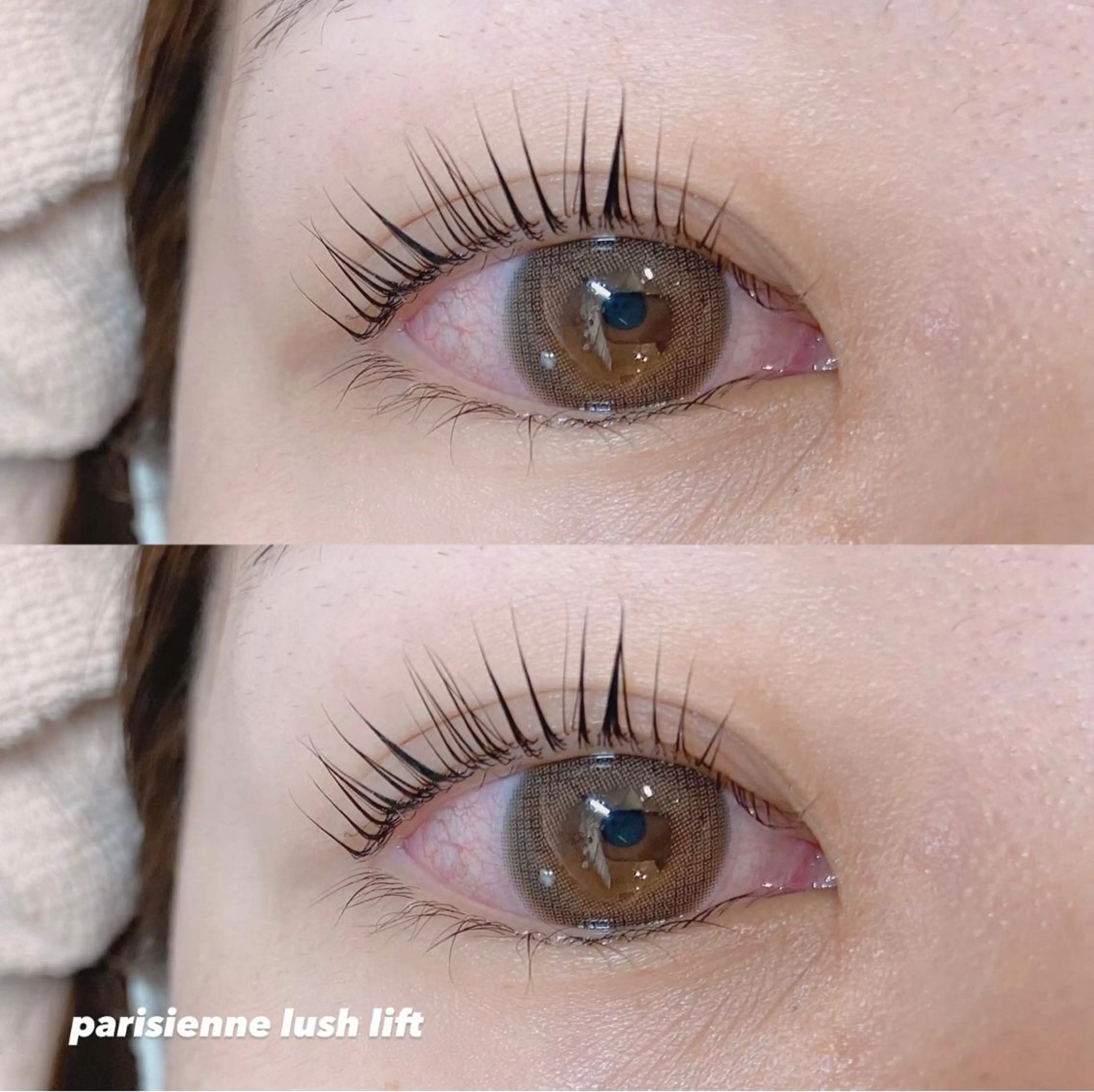 マツエク・マツパ マツパ 勢井 みずきのマツエク・マツパデザイン