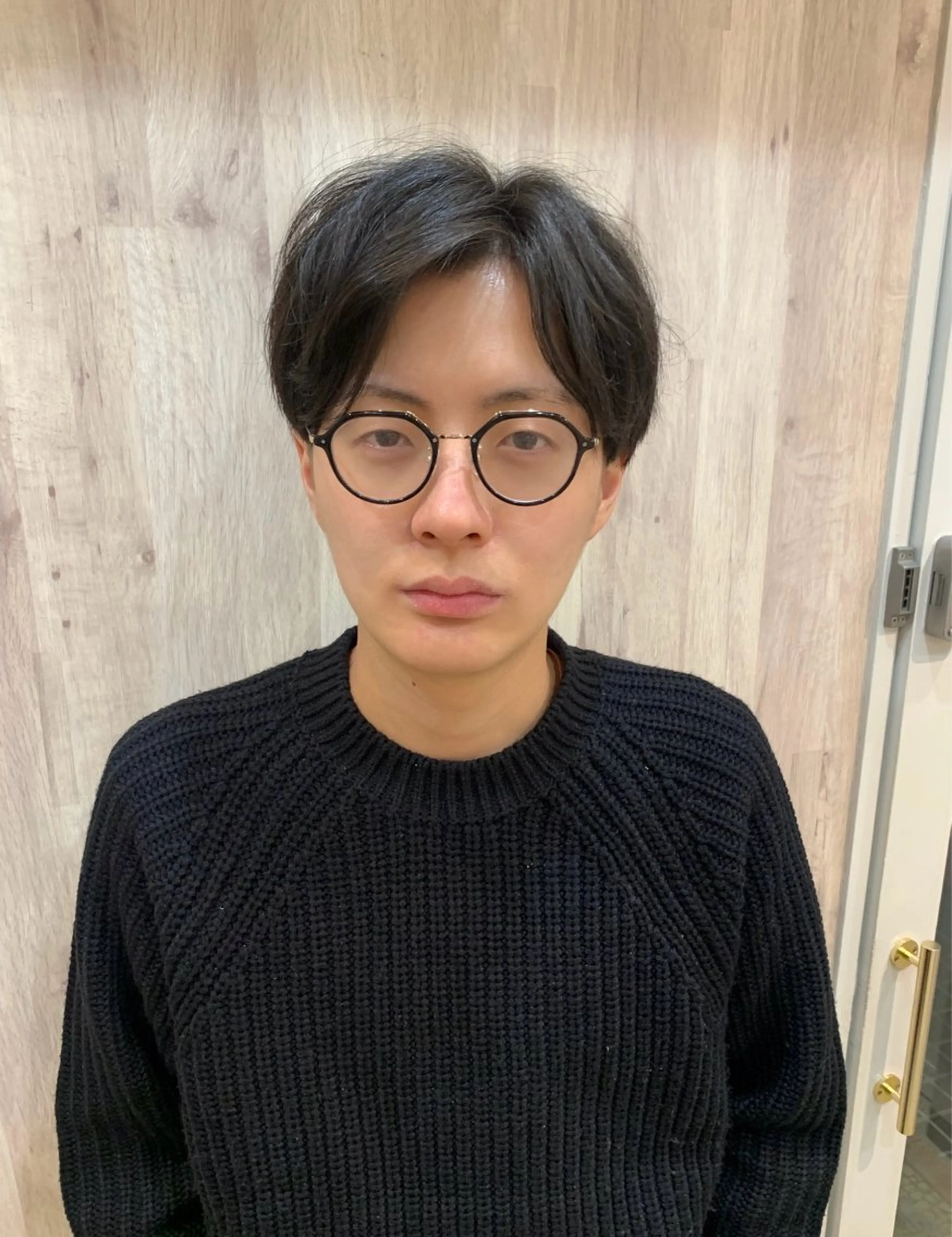 メンズ 竹村 恵功代のヘアスタイル