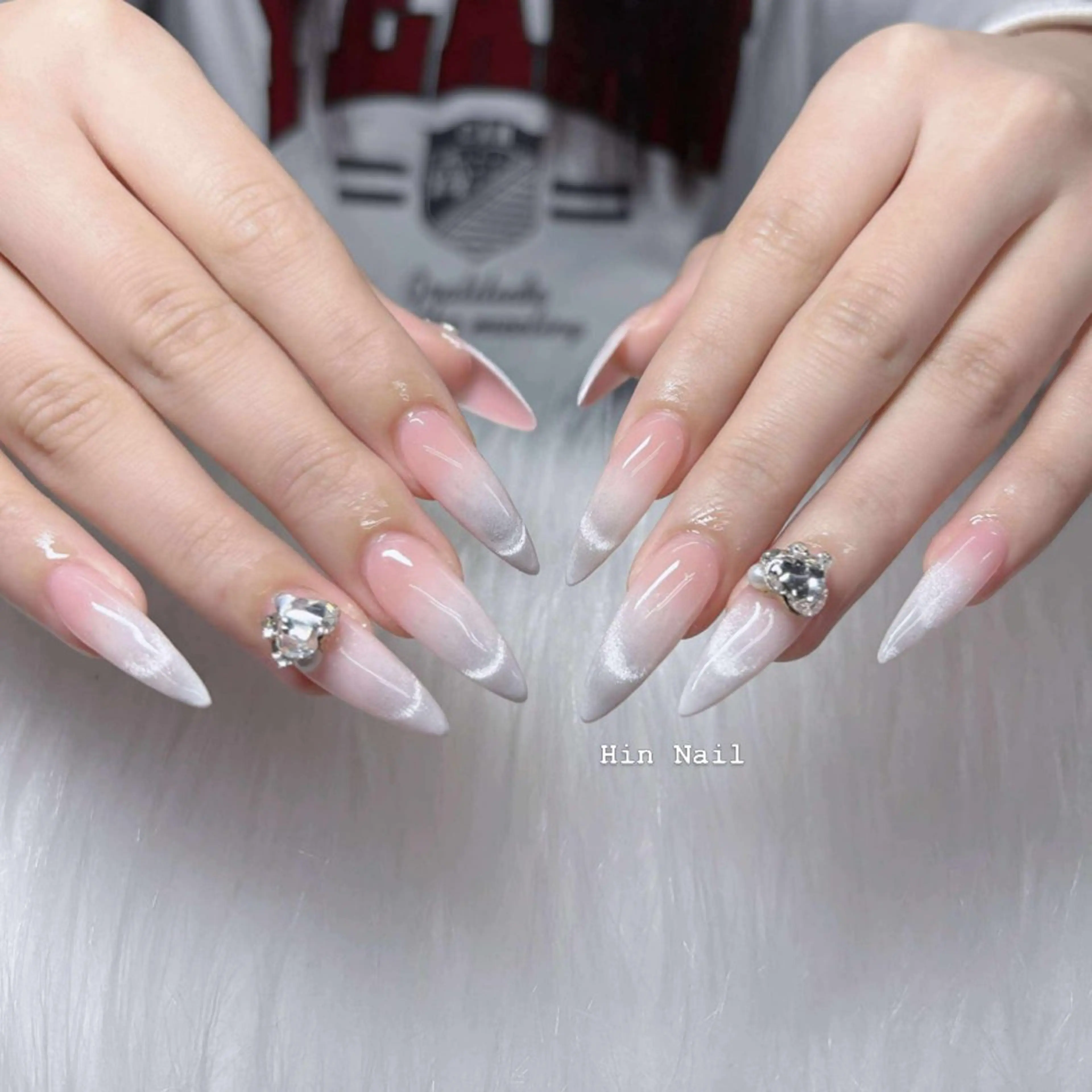 ネイル ハンドネイル HIN NAILのネイルデザイン