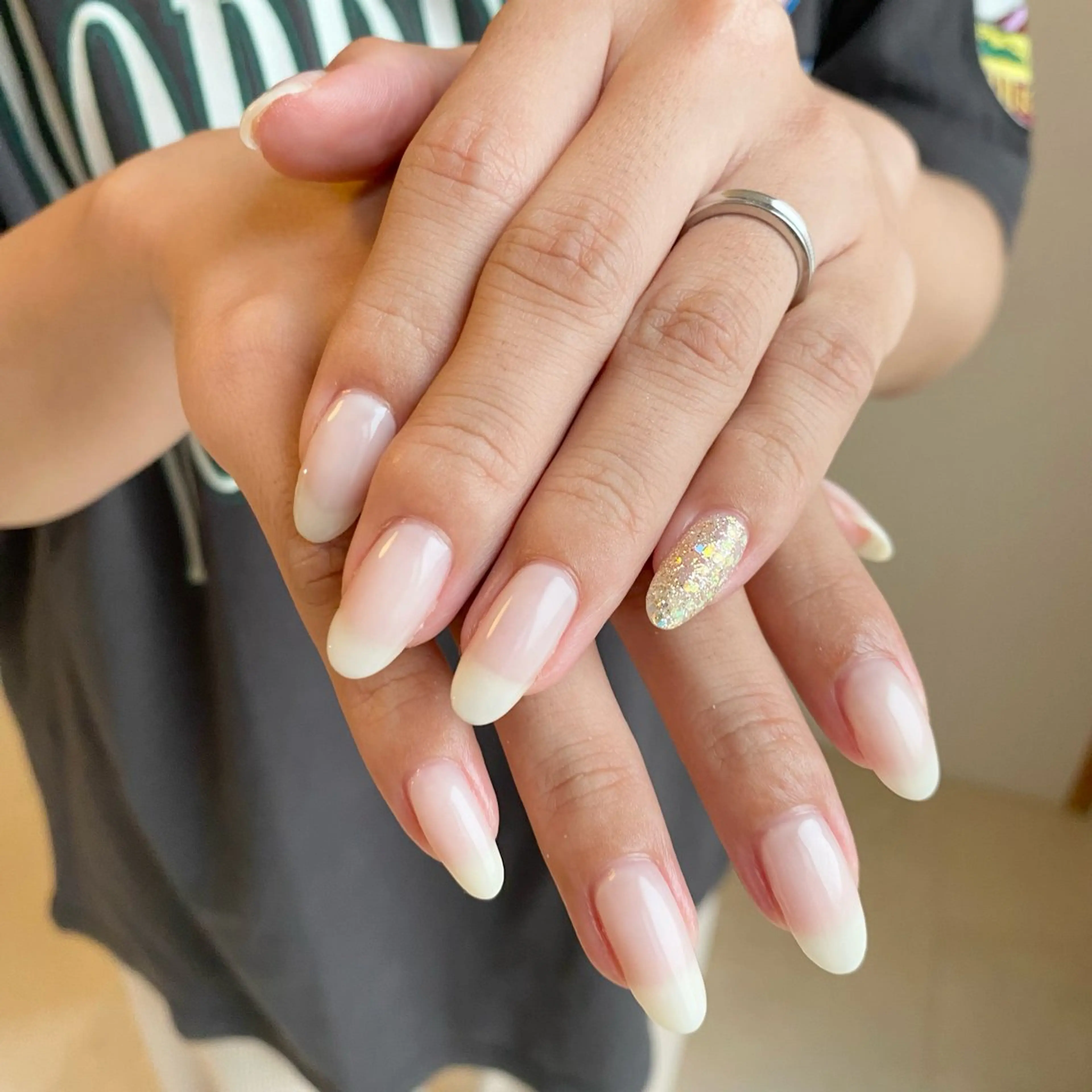 ショート nook megumiのネイルデザイン