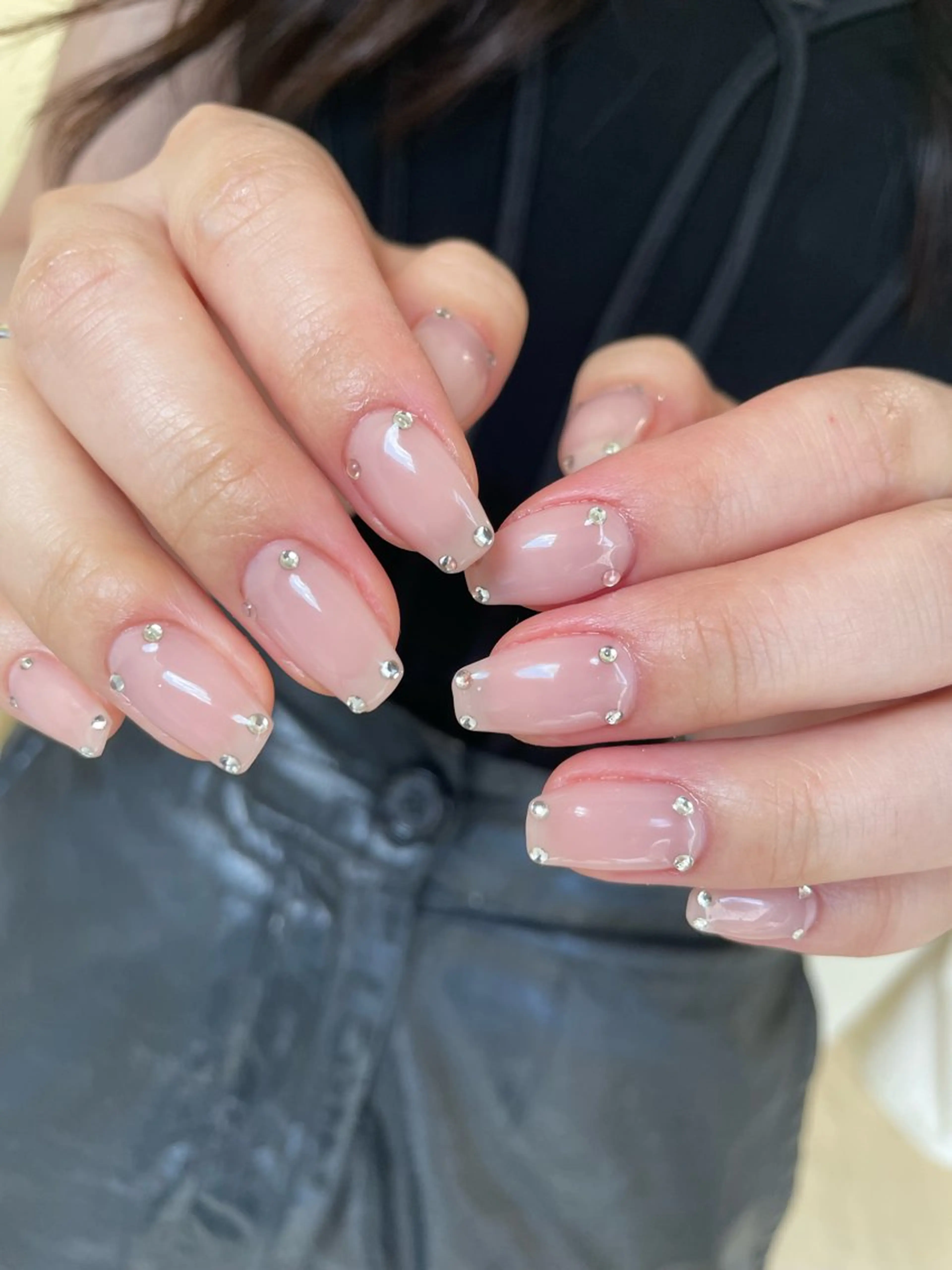 ネイル ハンドネイル Hisaka Mikiのネイルデザイン