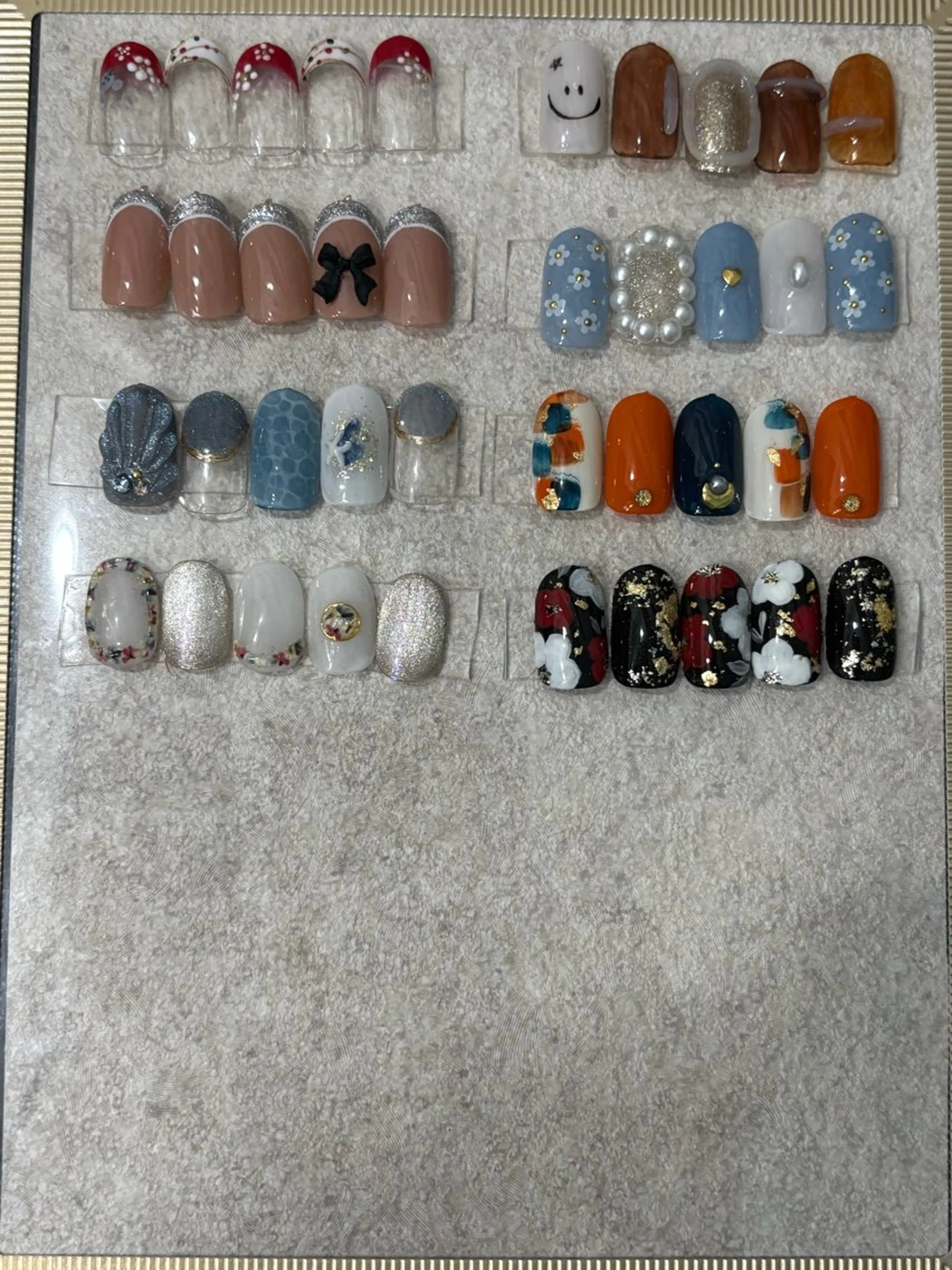 ネイル 横田 彩夏(あやか)のネイルデザイン