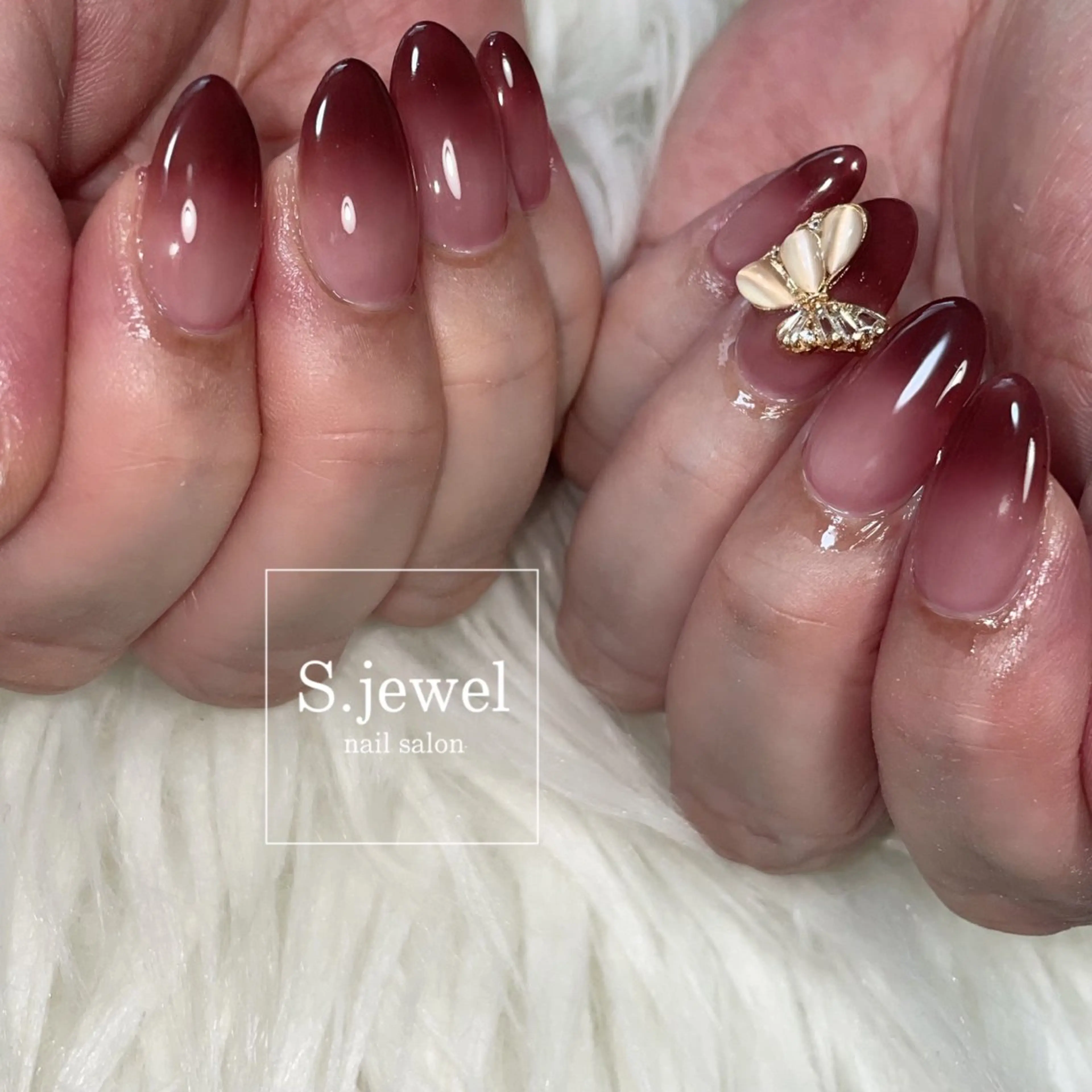 ネイル S. JEWELのネイルデザイン