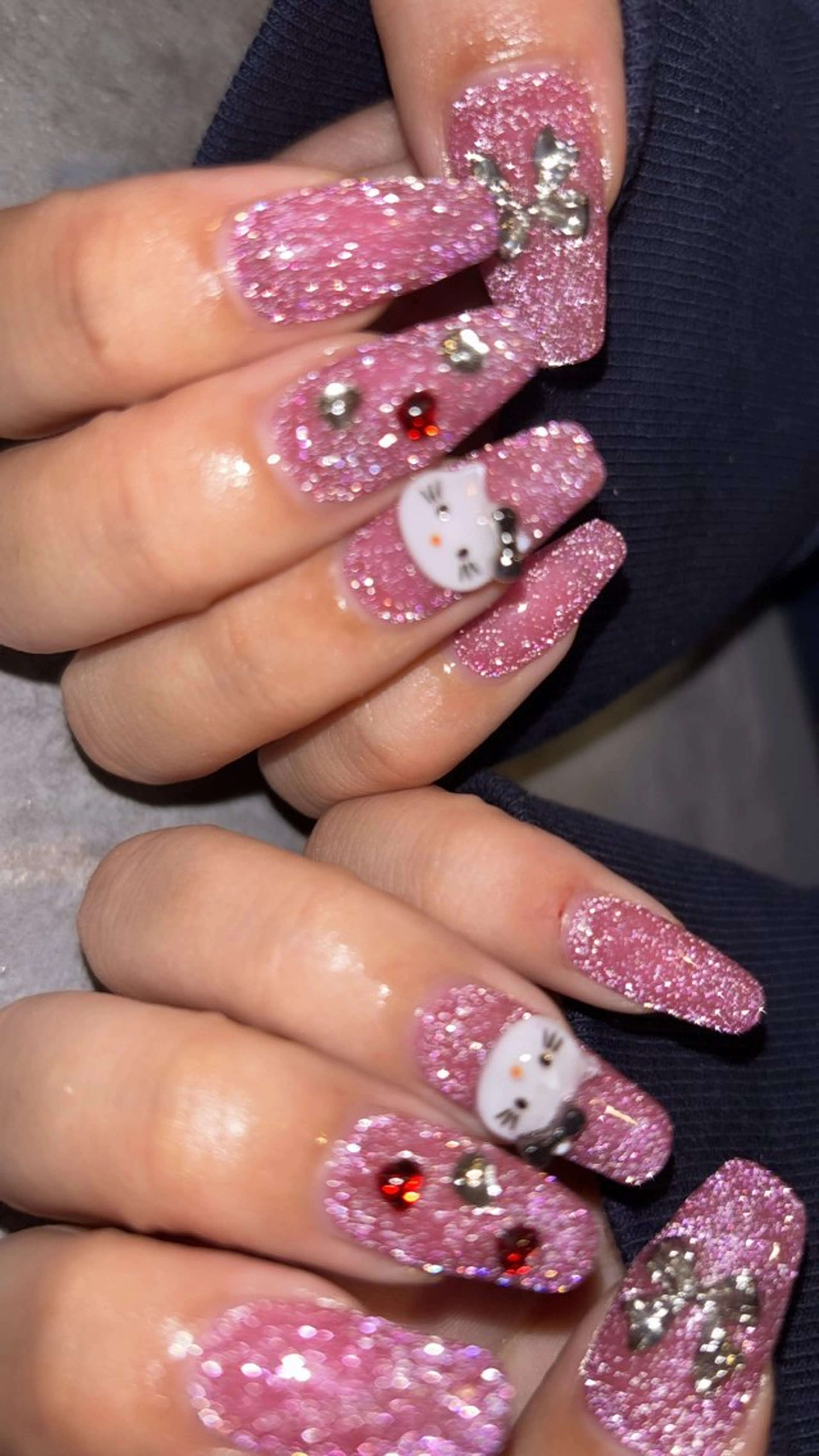 ネイル Mignon 、のネイルデザイン