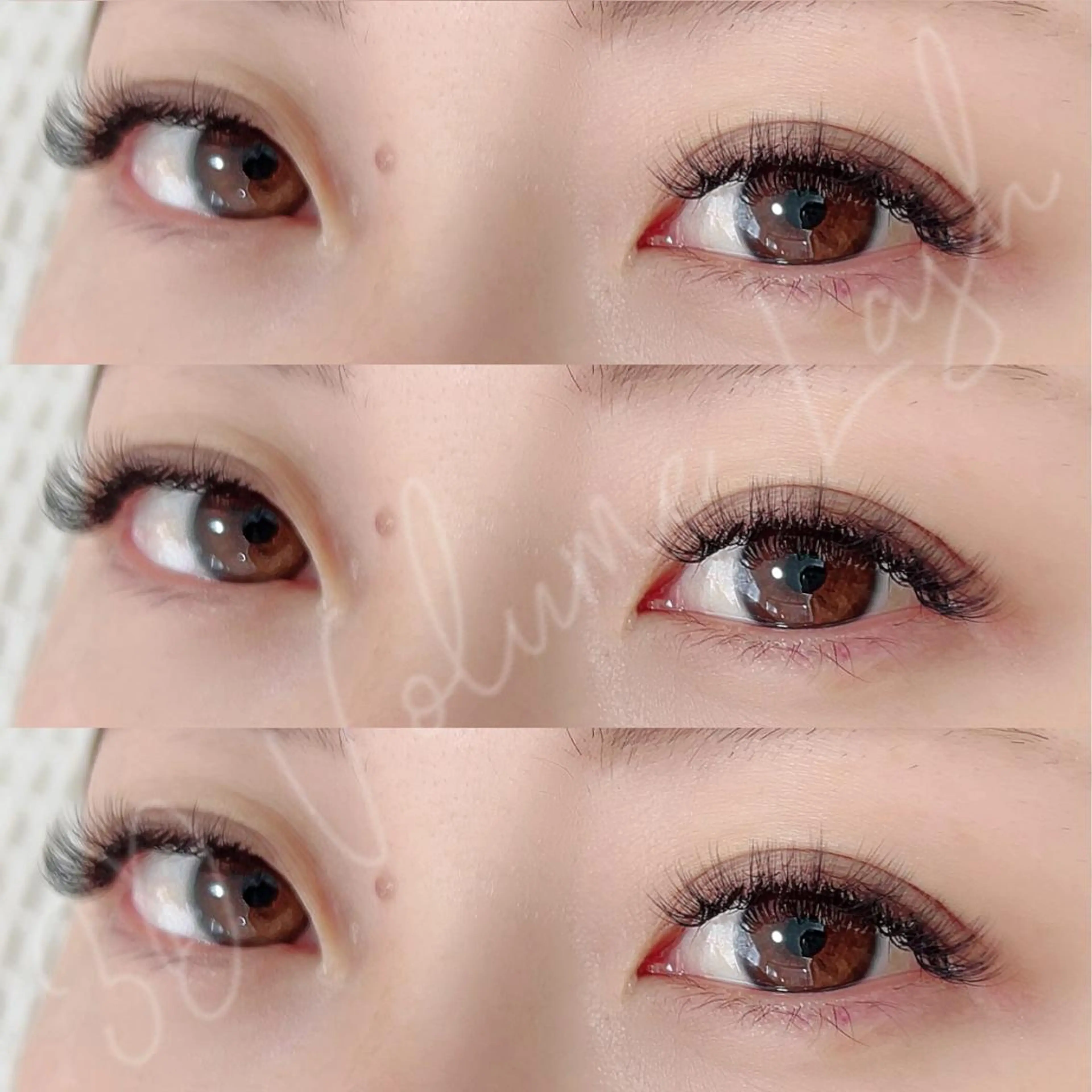 マツエク・マツパ マツエク 【Aile】 YUKAのマツエク・マツパデザイン