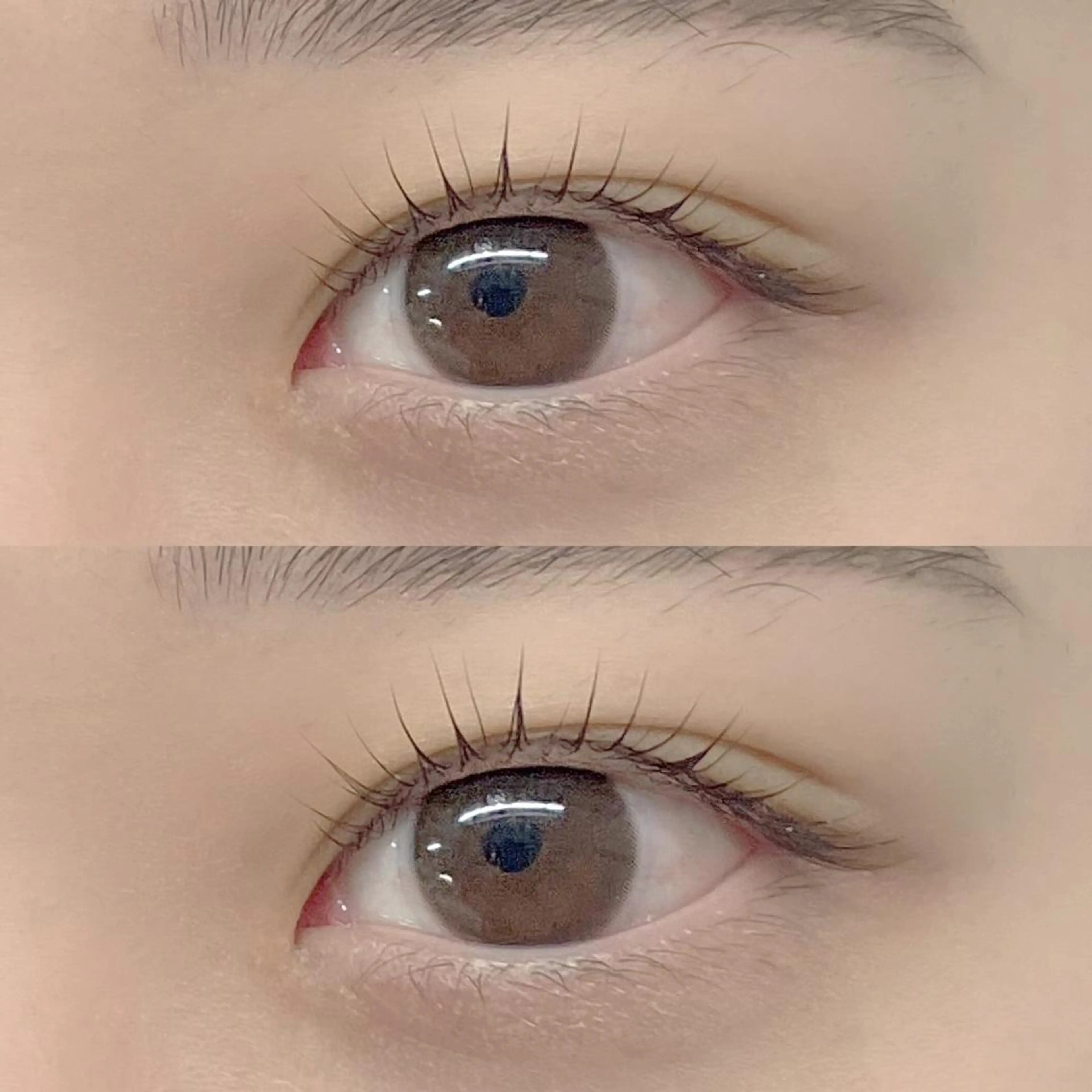 マツエク・マツパ フジ ワラのマツエク・マツパデザイン